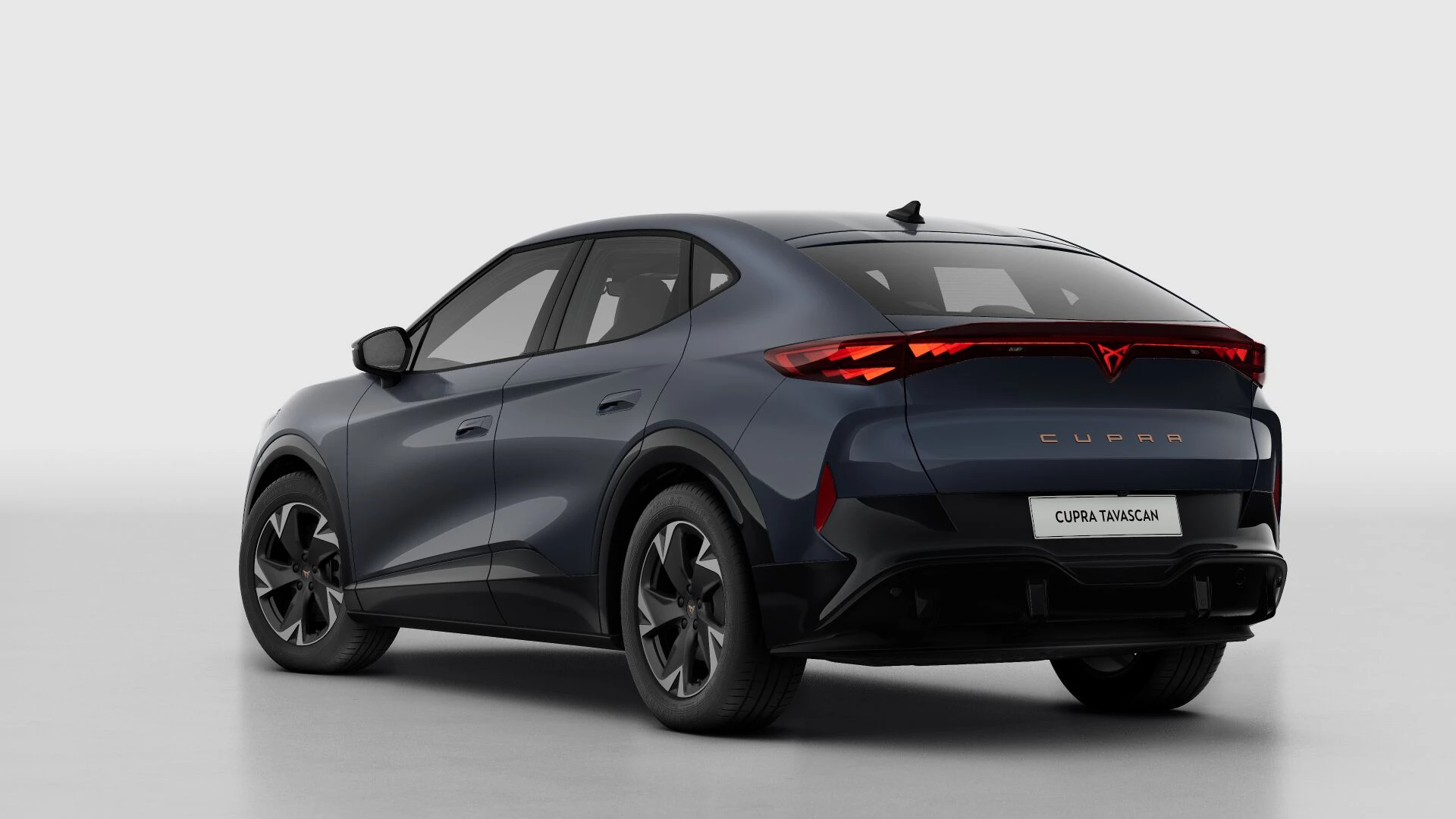 Hoofdafbeelding CUPRA Tavascan