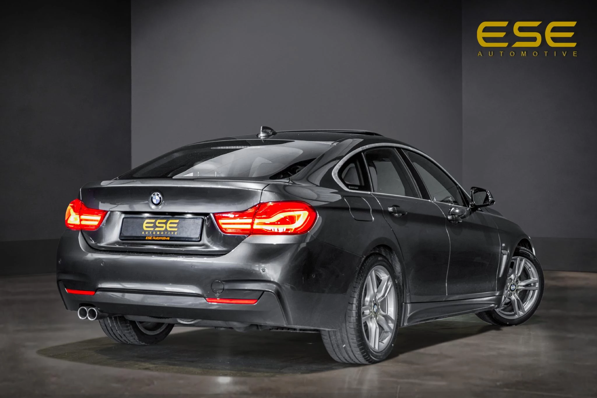 Hoofdafbeelding BMW 4 Serie