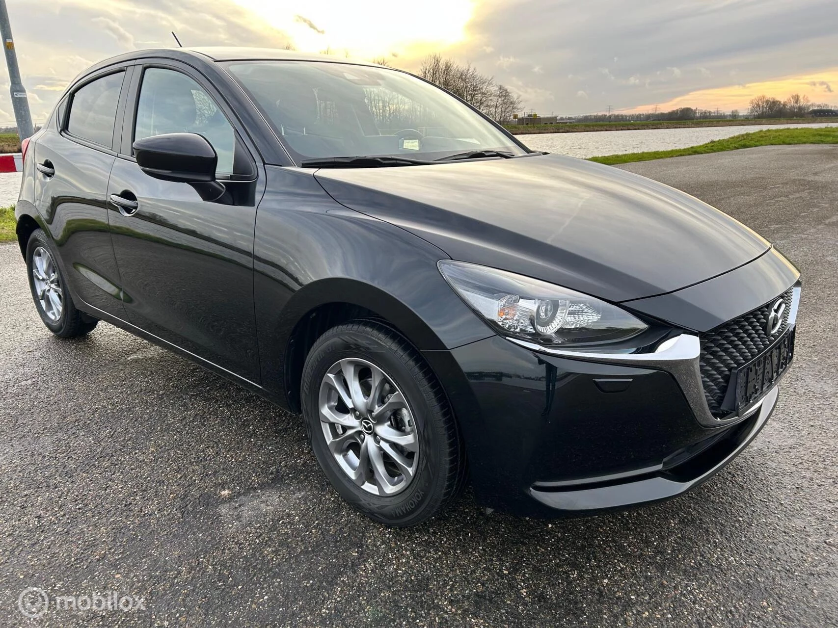 Hoofdafbeelding Mazda 2