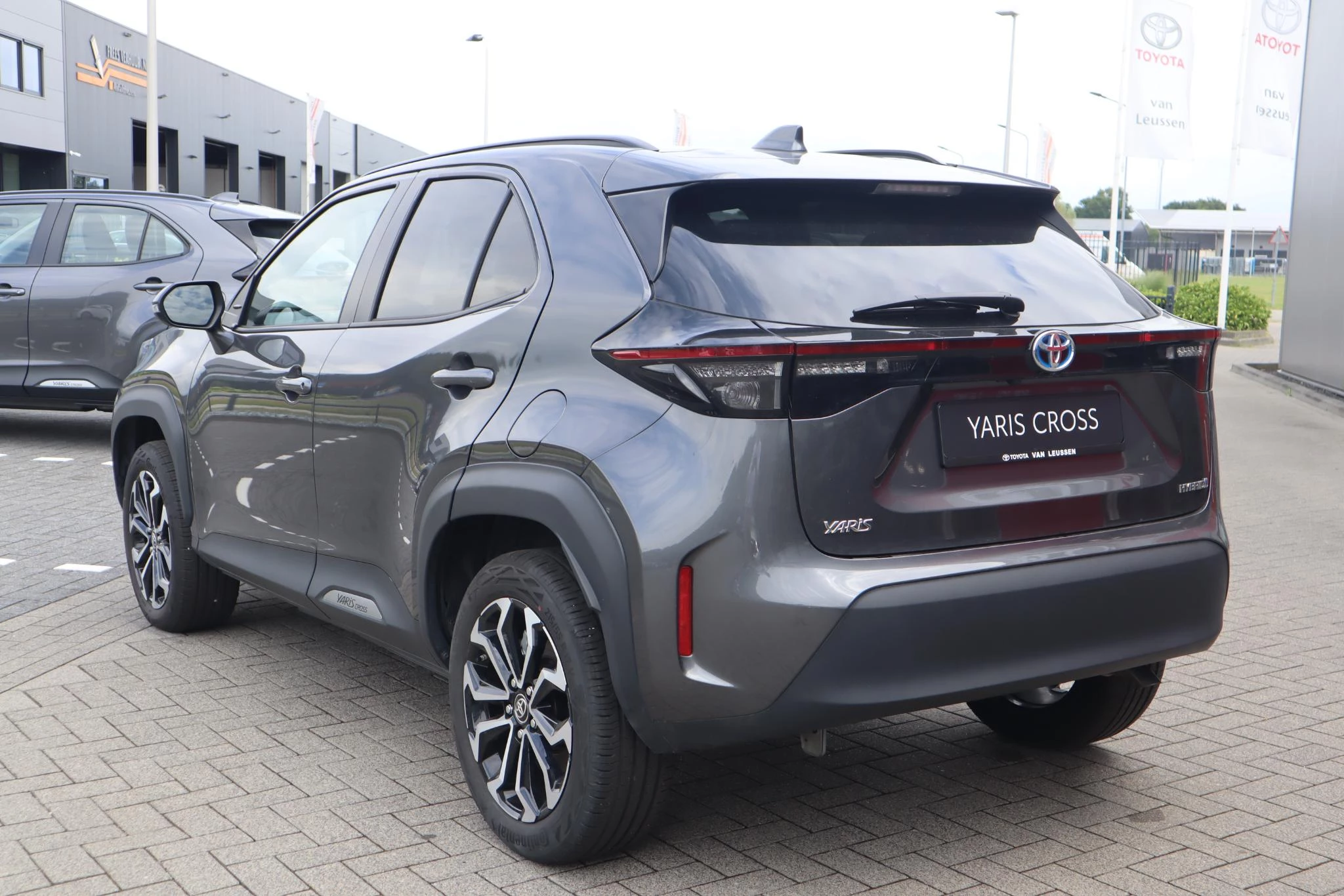 Hoofdafbeelding Toyota Yaris Cross