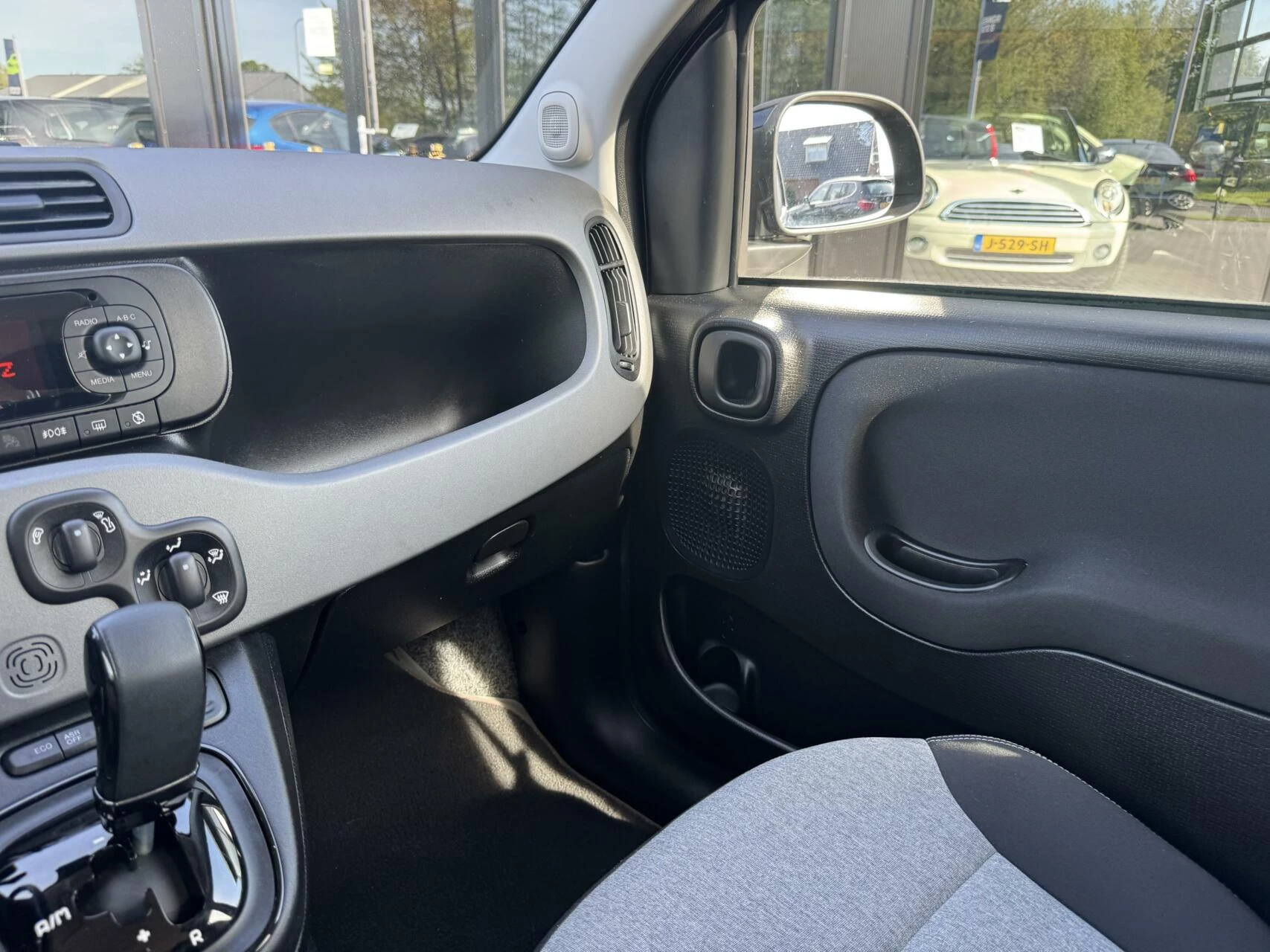 Hoofdafbeelding Fiat Panda