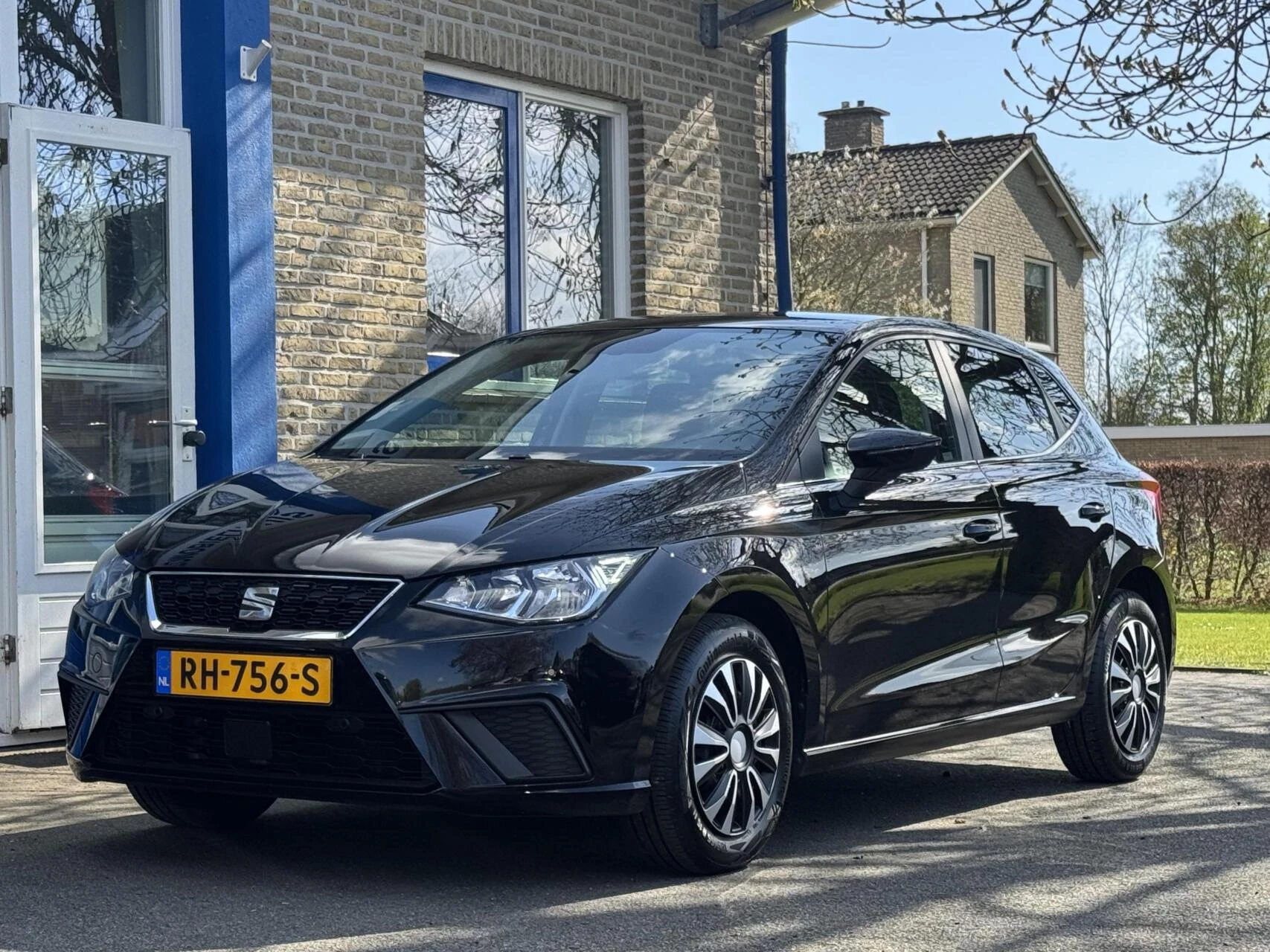Hoofdafbeelding SEAT Ibiza