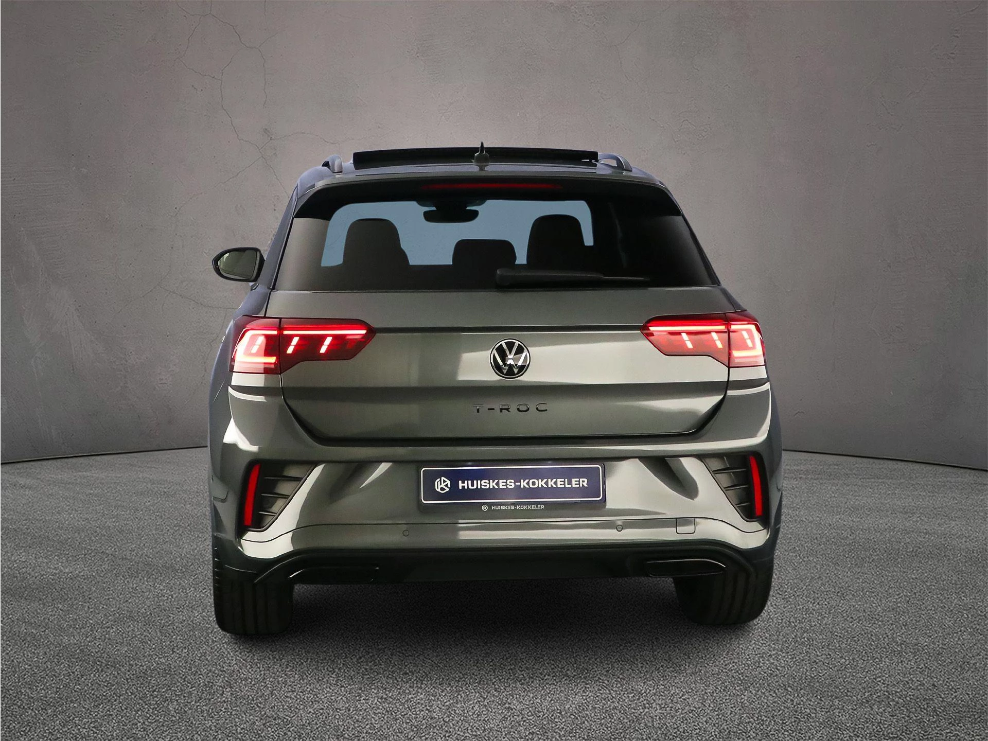 Hoofdafbeelding Volkswagen T-Roc