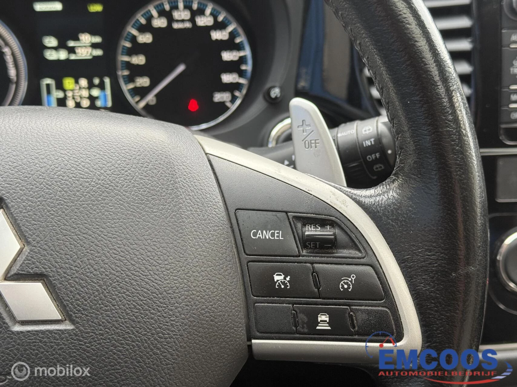 Hoofdafbeelding Mitsubishi Outlander