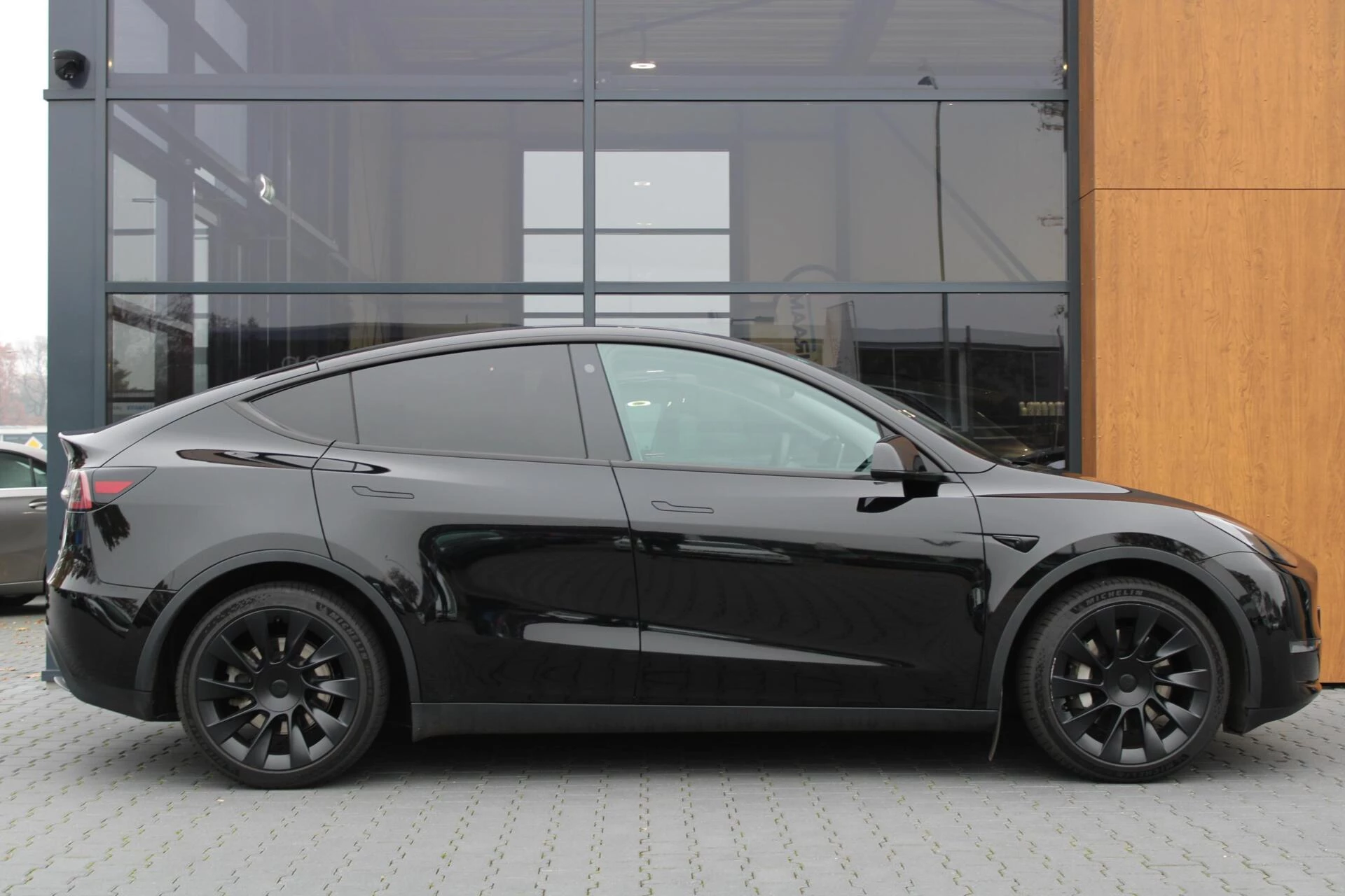 Hoofdafbeelding Tesla Model Y