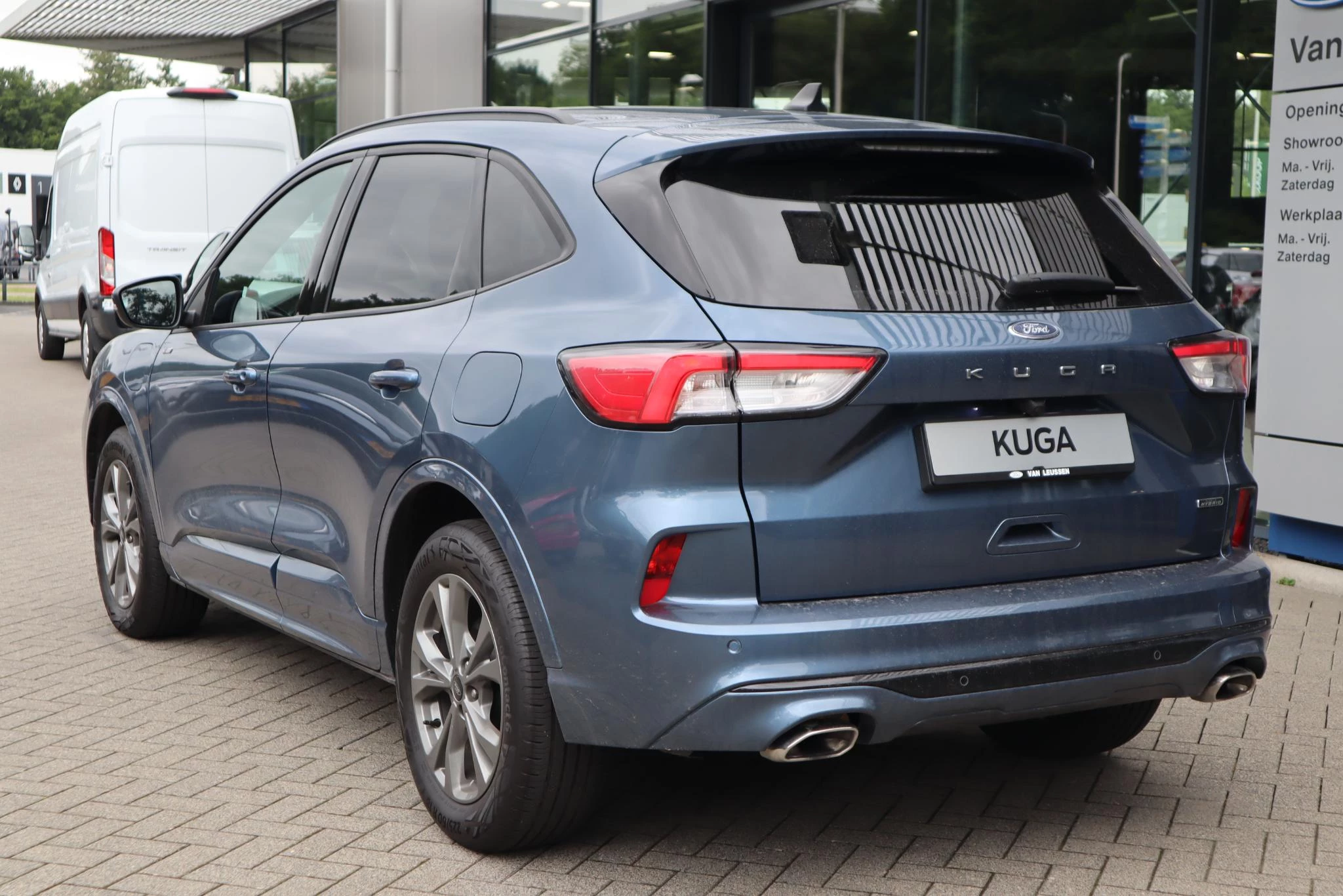 Hoofdafbeelding Ford Kuga