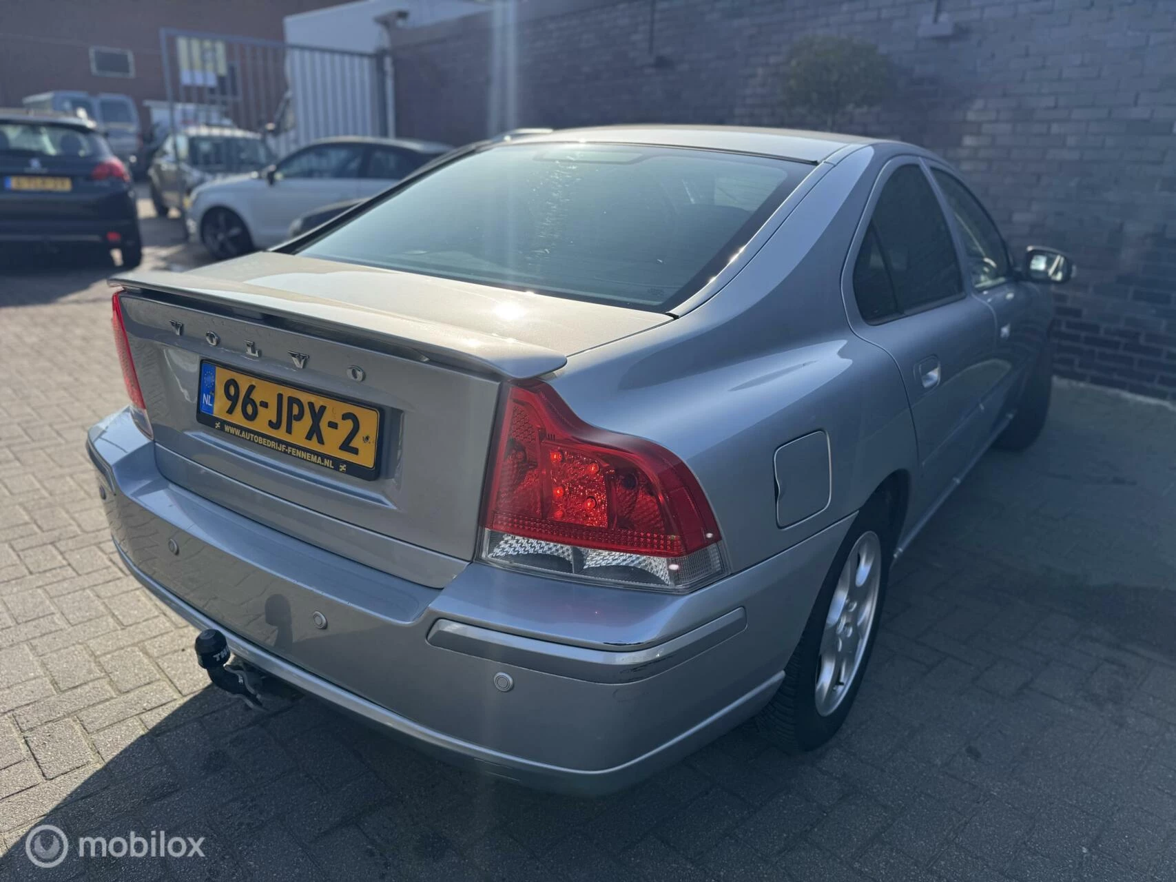 Hoofdafbeelding Volvo S60