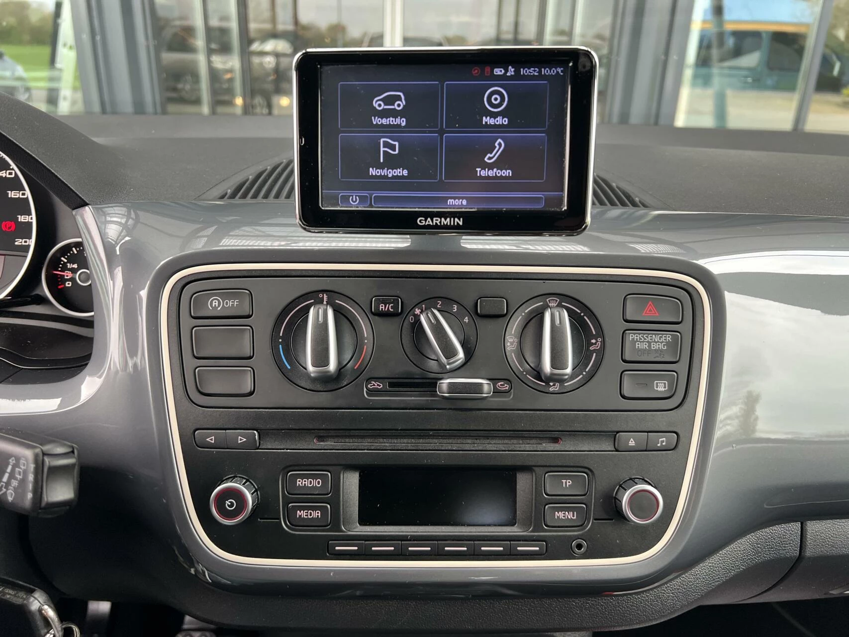 Hoofdafbeelding SEAT Mii