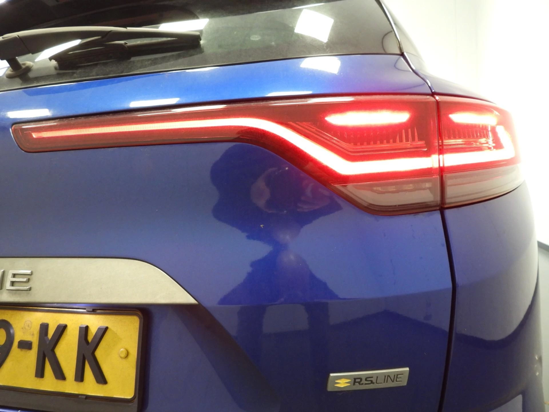 Hoofdafbeelding Renault Mégane Estate