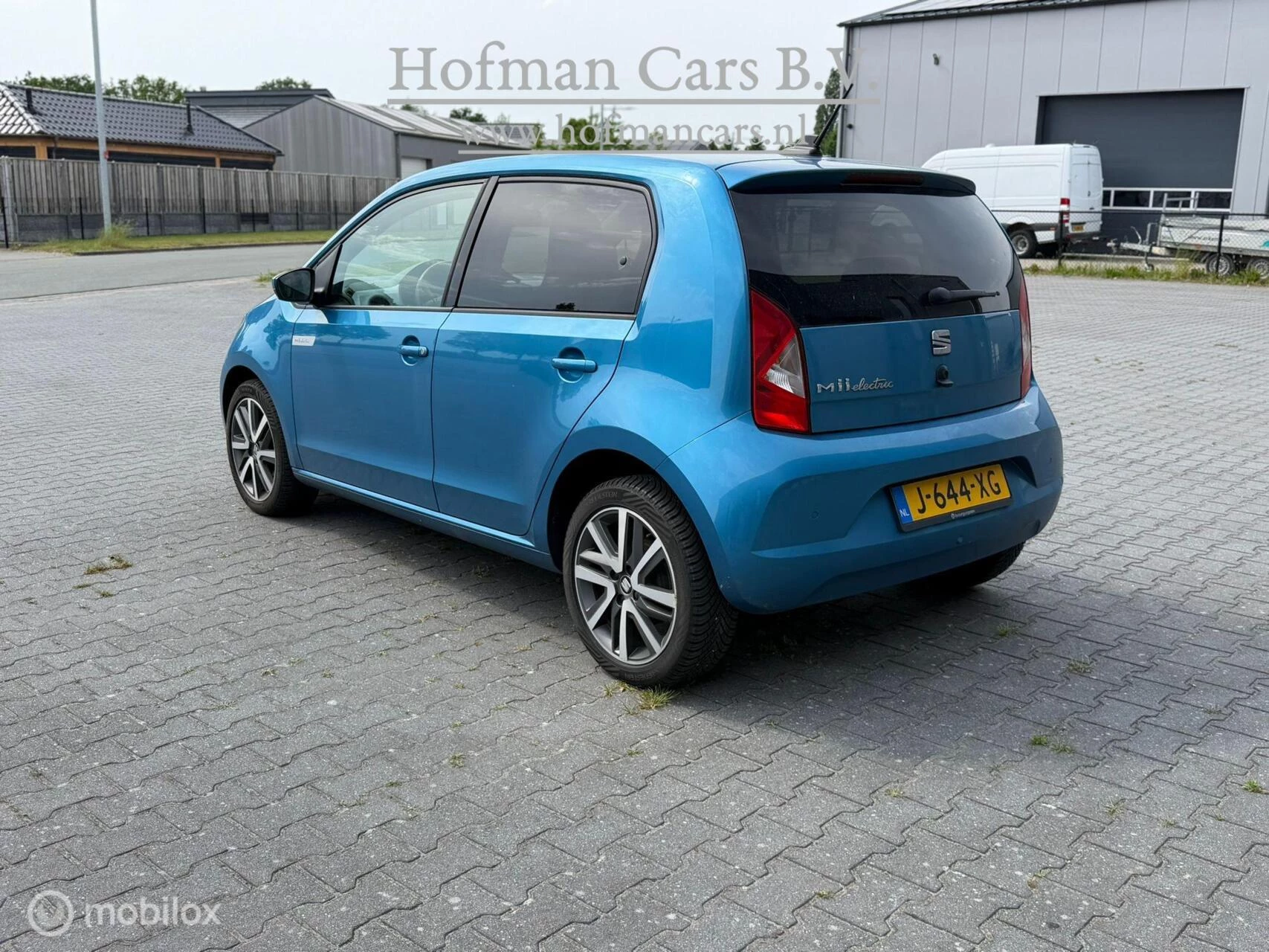 Hoofdafbeelding SEAT Mii