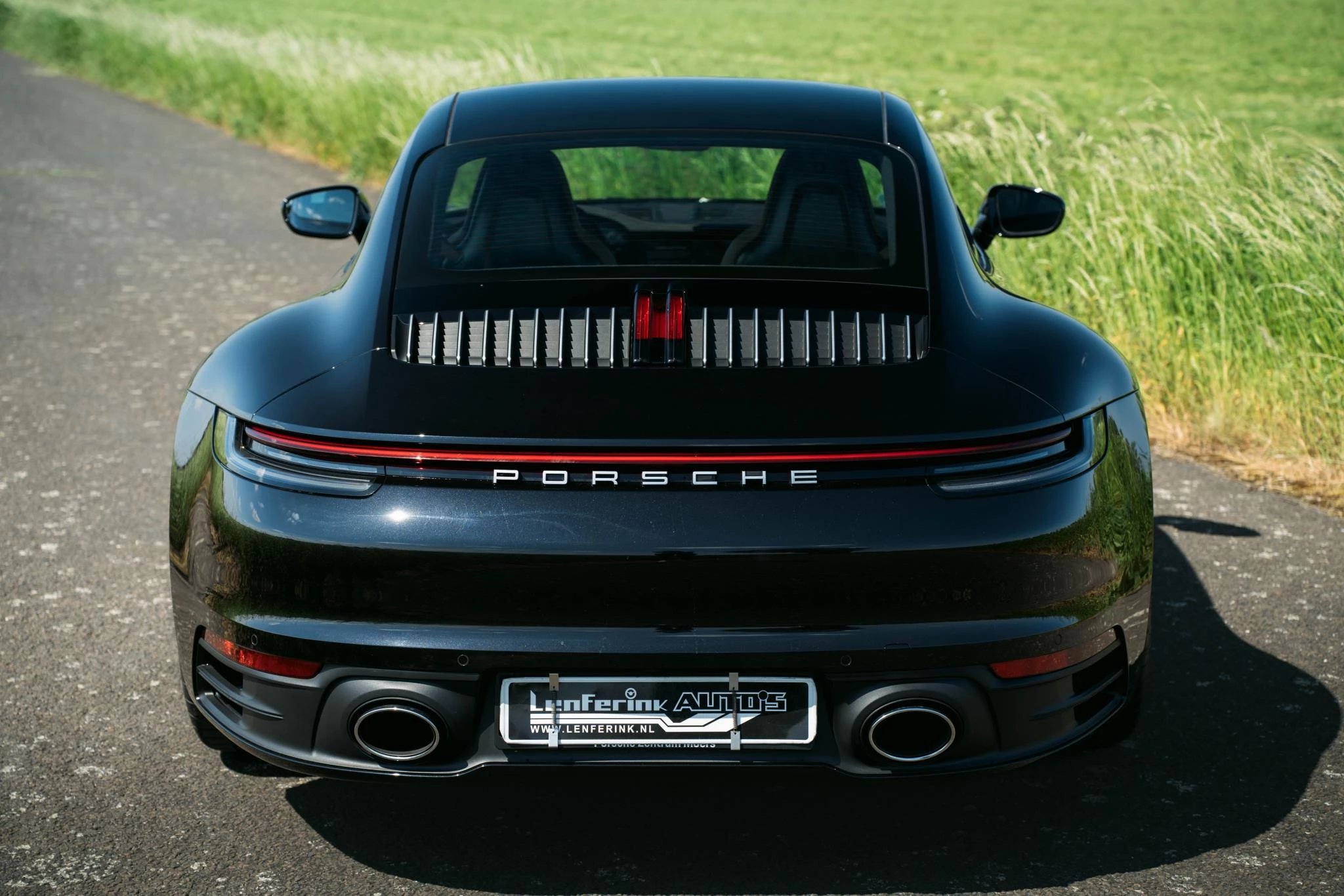 Hoofdafbeelding Porsche 911