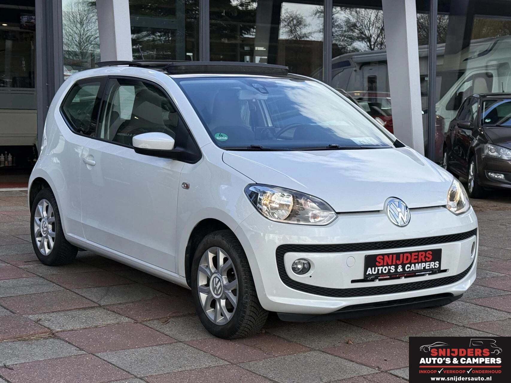 Hoofdafbeelding Volkswagen up!