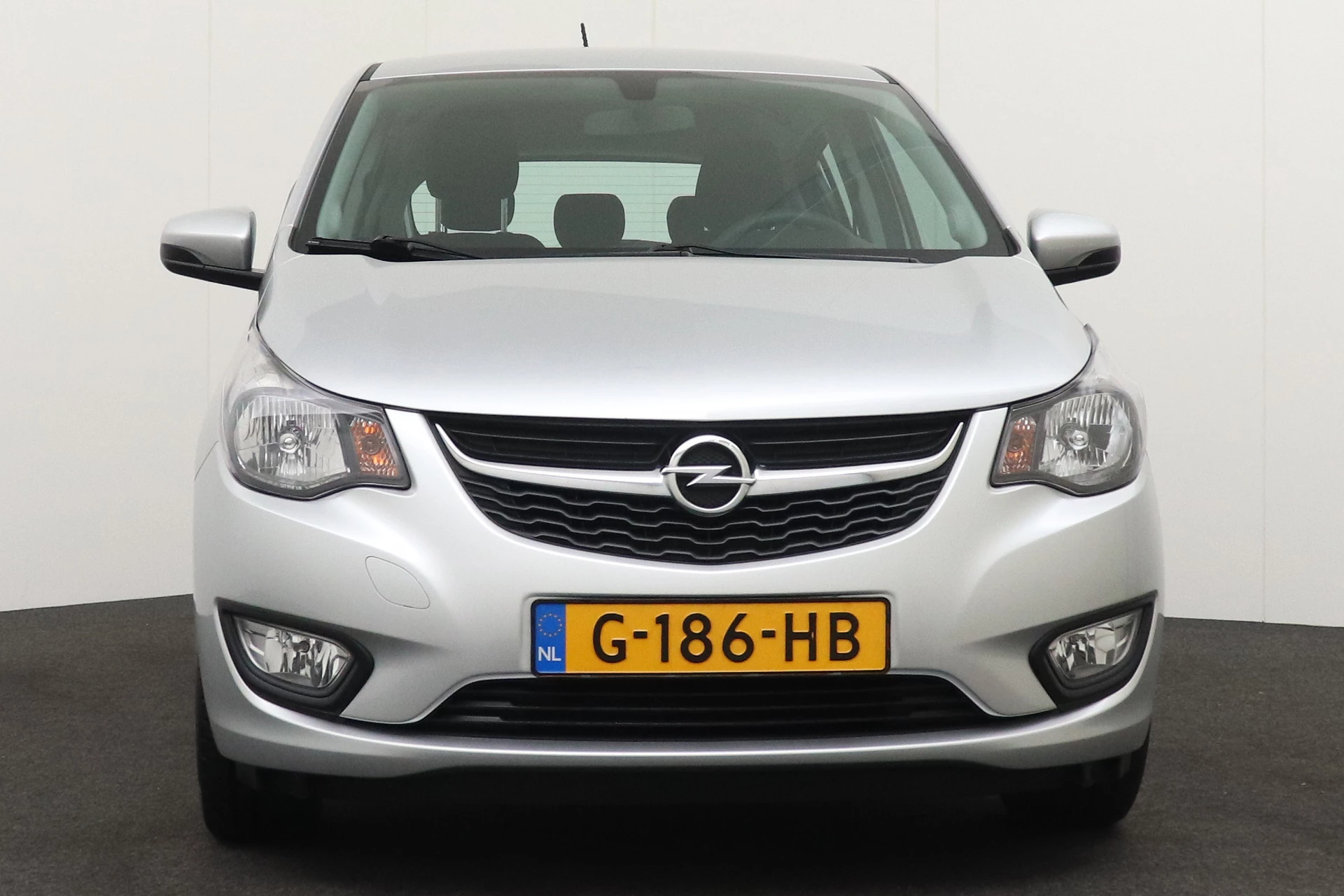 Hoofdafbeelding Opel KARL