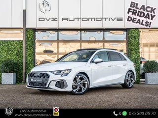 Audi A3 Sportback 35 TDI 150PK DSG S edition | Pano | B&O | ACC | Carplay |