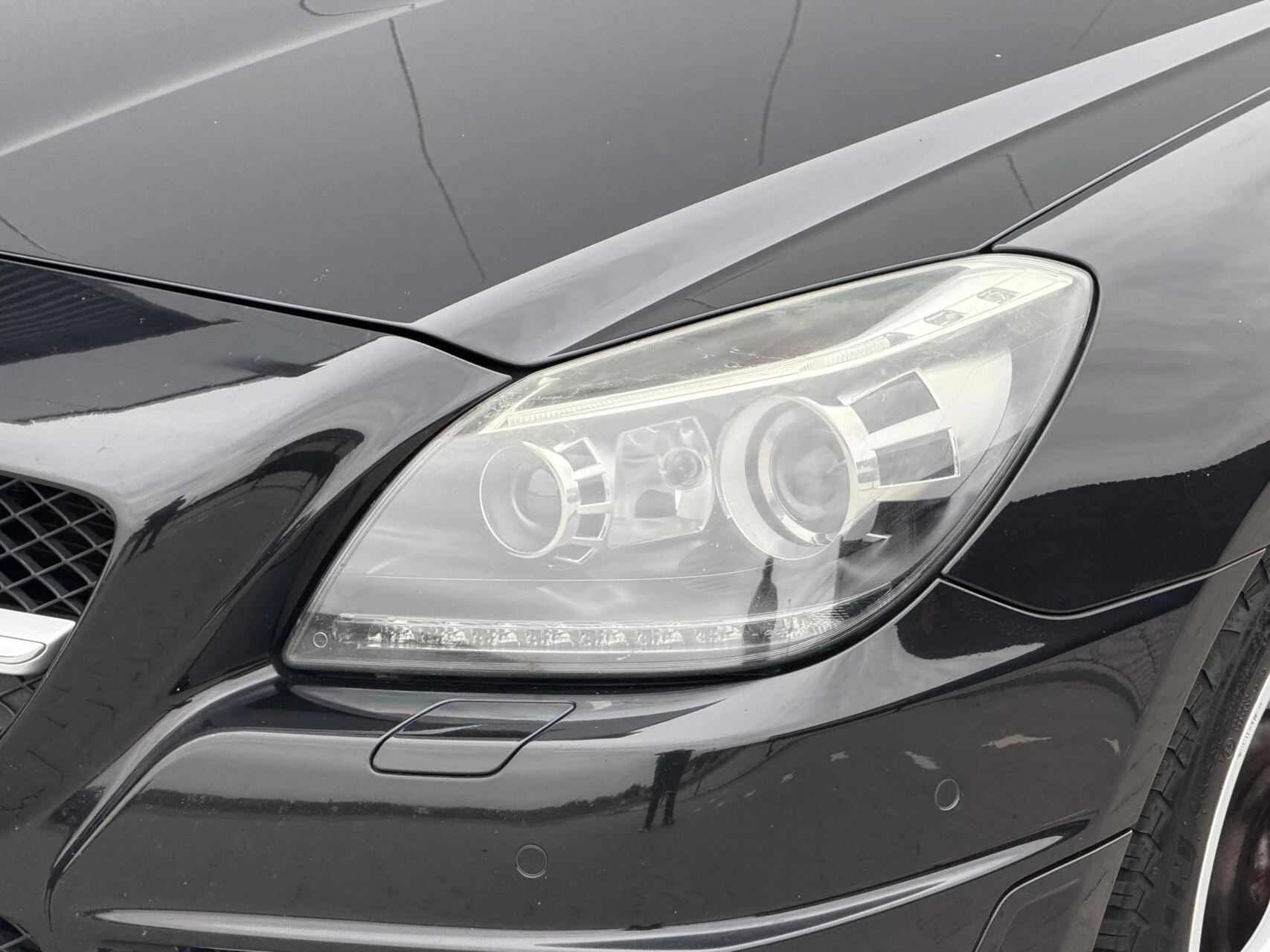 Hoofdafbeelding Mercedes-Benz SLK