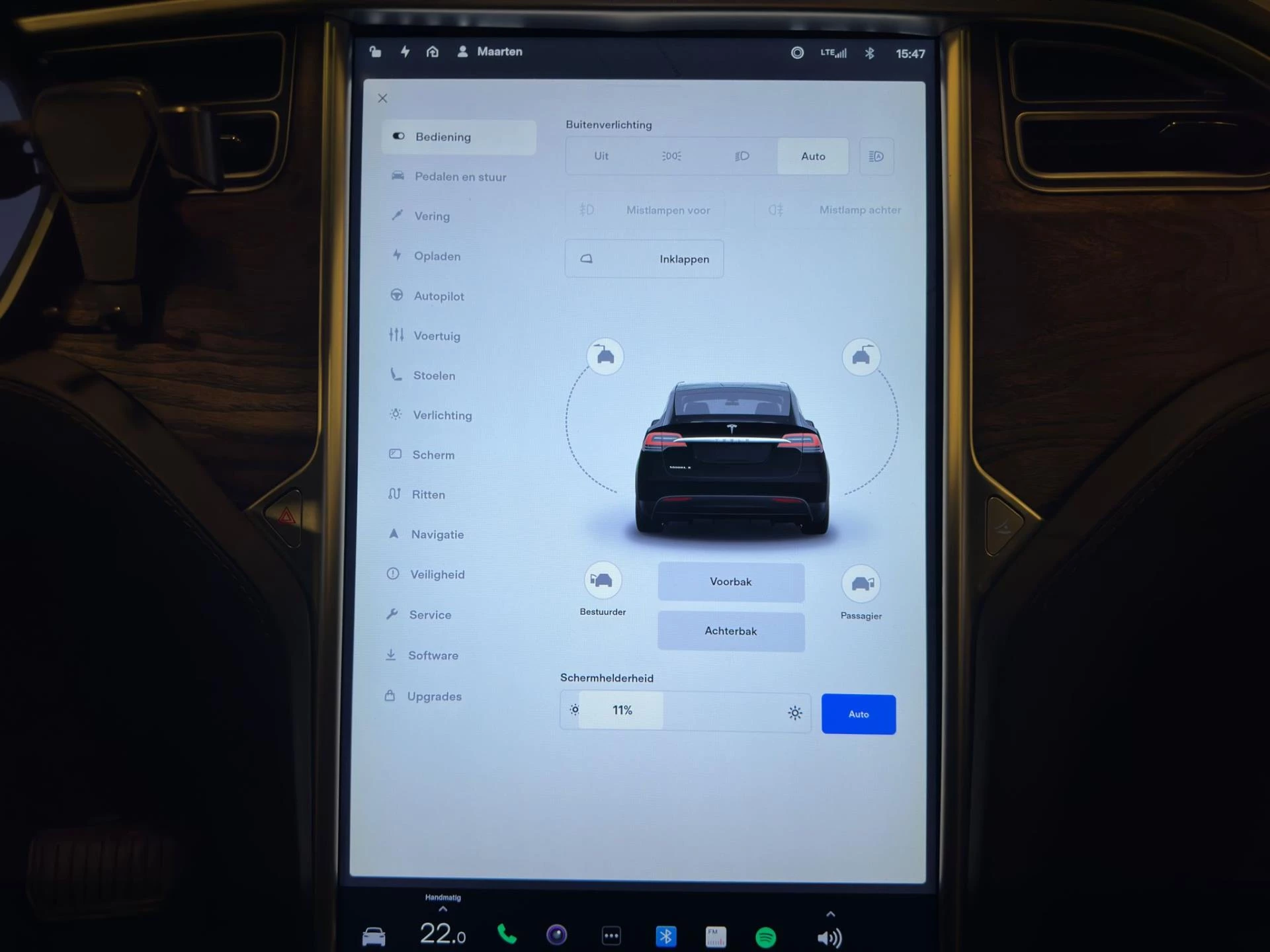 Hoofdafbeelding Tesla Model X