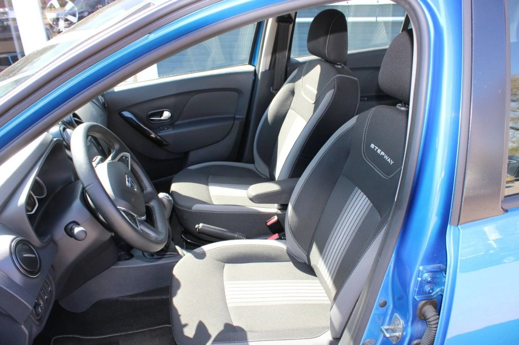 Hoofdafbeelding Dacia Sandero Stepway