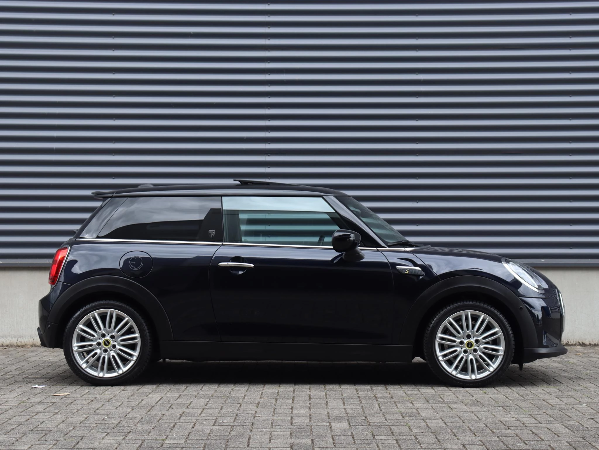 Hoofdafbeelding MINI Electric
