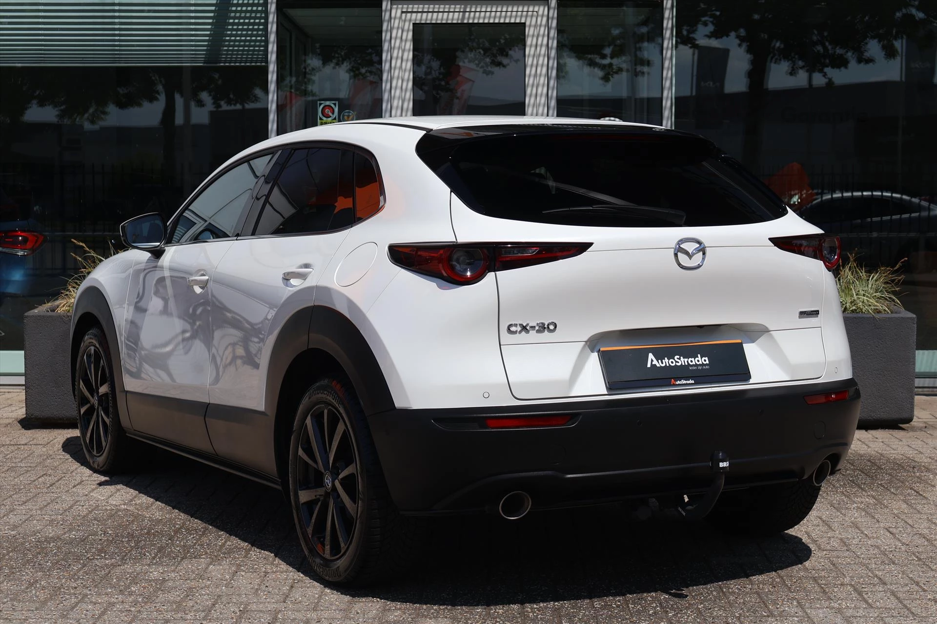 Hoofdafbeelding Mazda CX-30