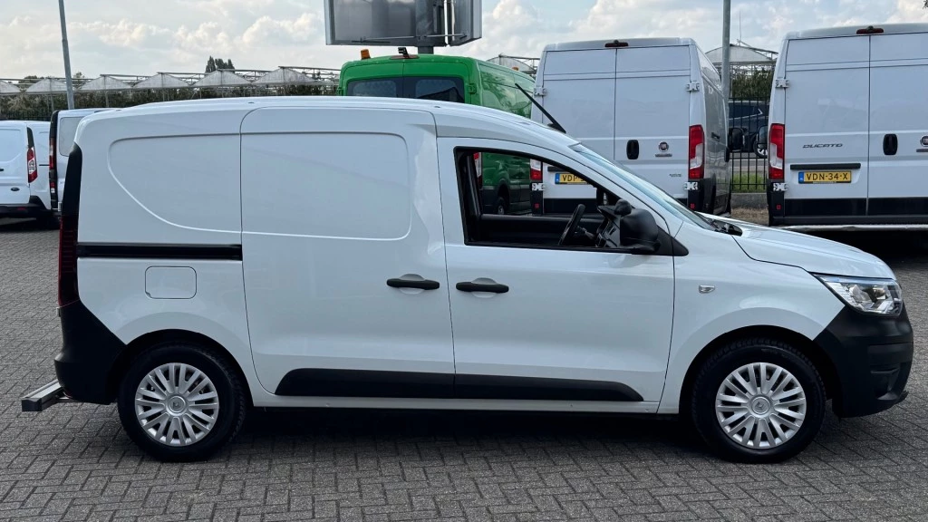 Hoofdafbeelding Renault Express
