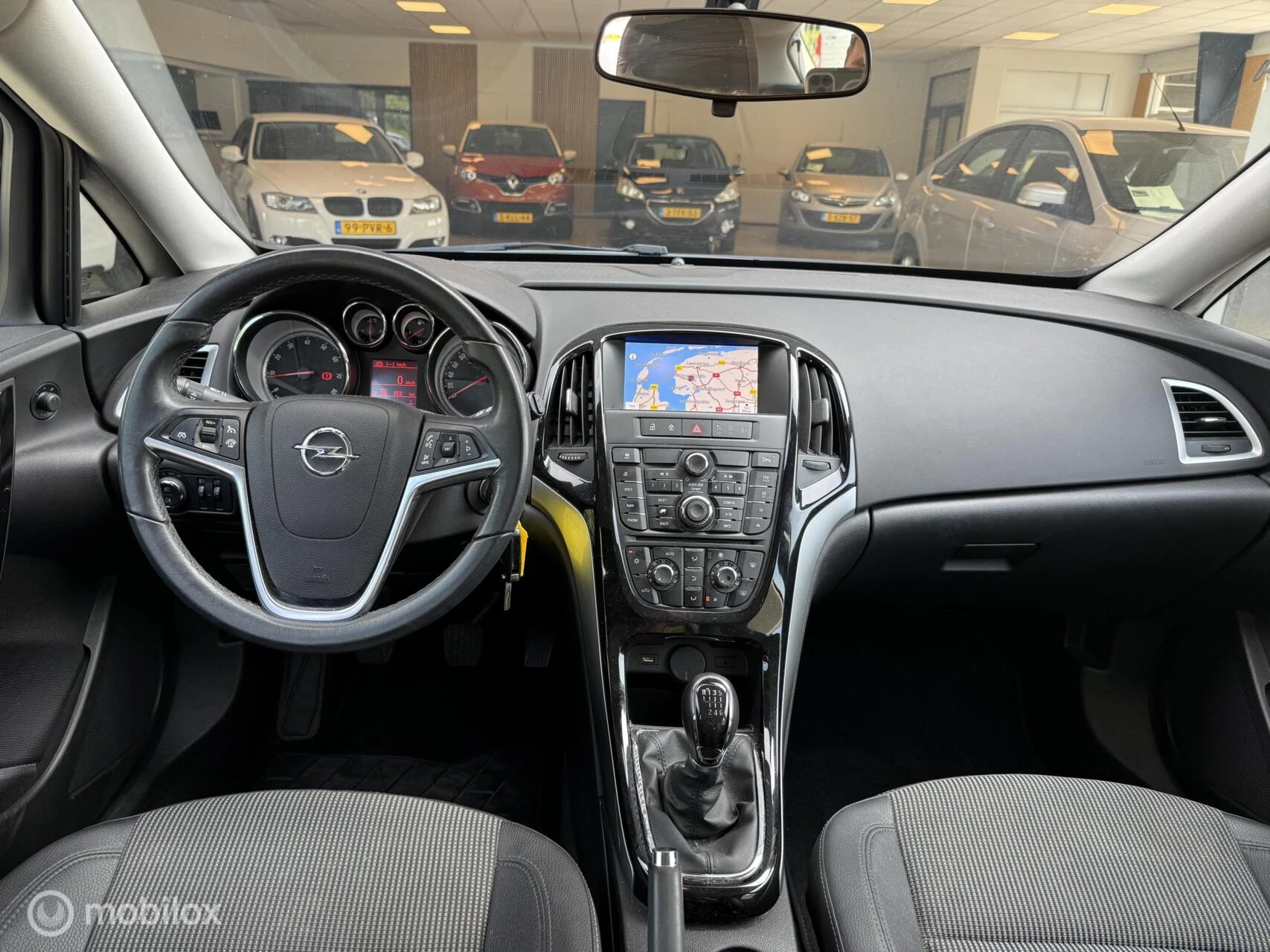 Hoofdafbeelding Opel Astra