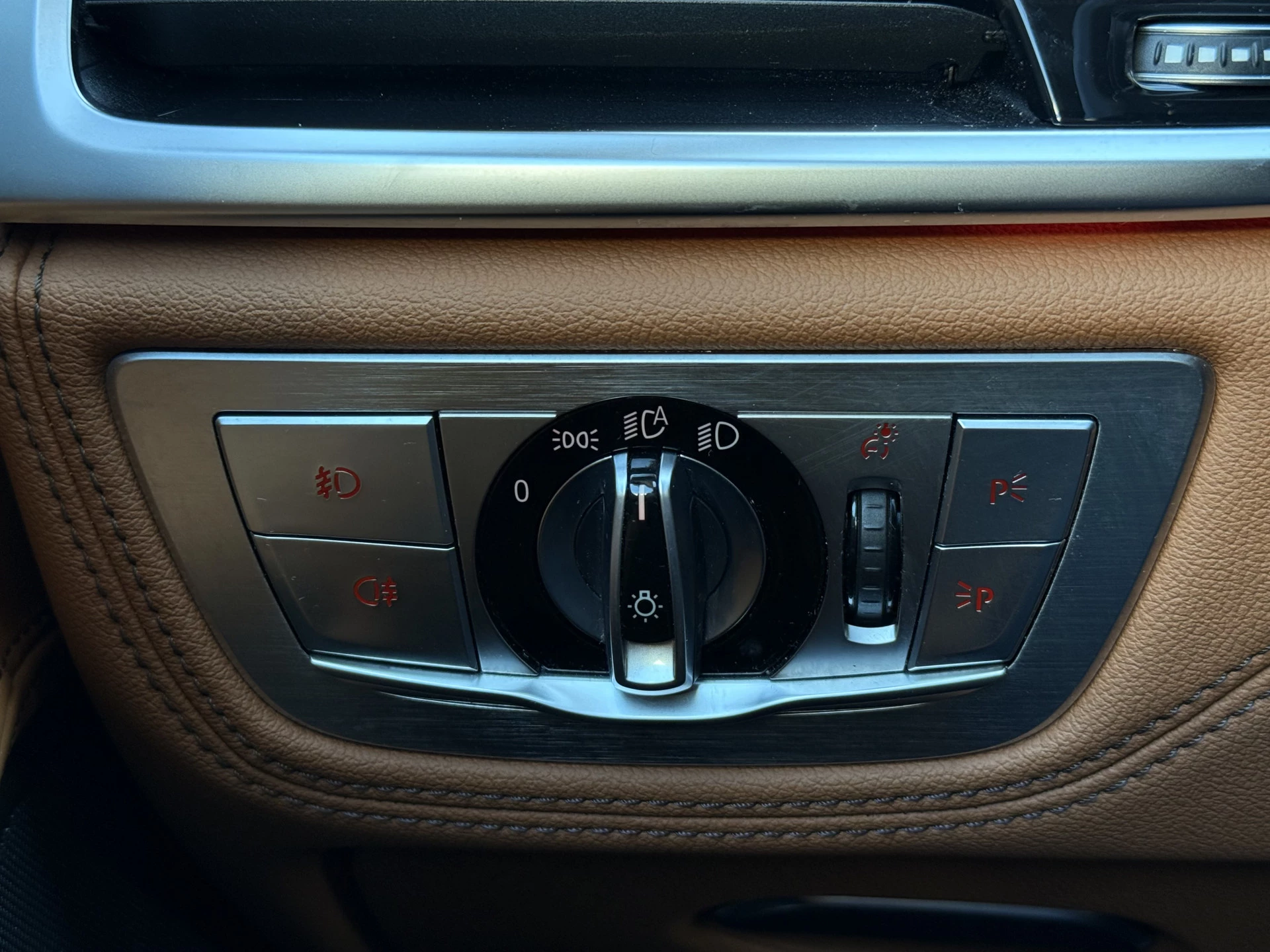 Hoofdafbeelding BMW 7 Serie