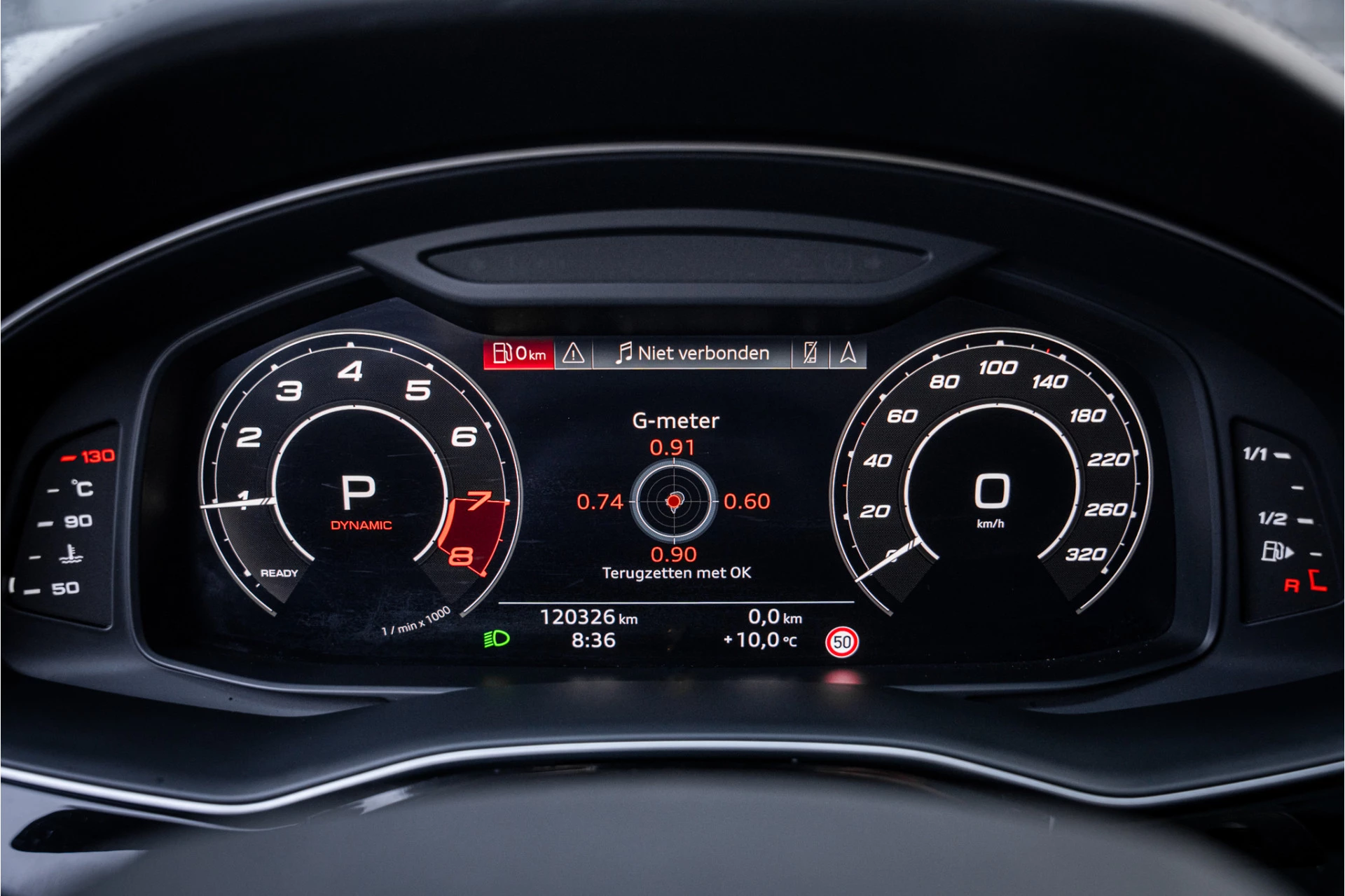 Hoofdafbeelding Audi RSQ8