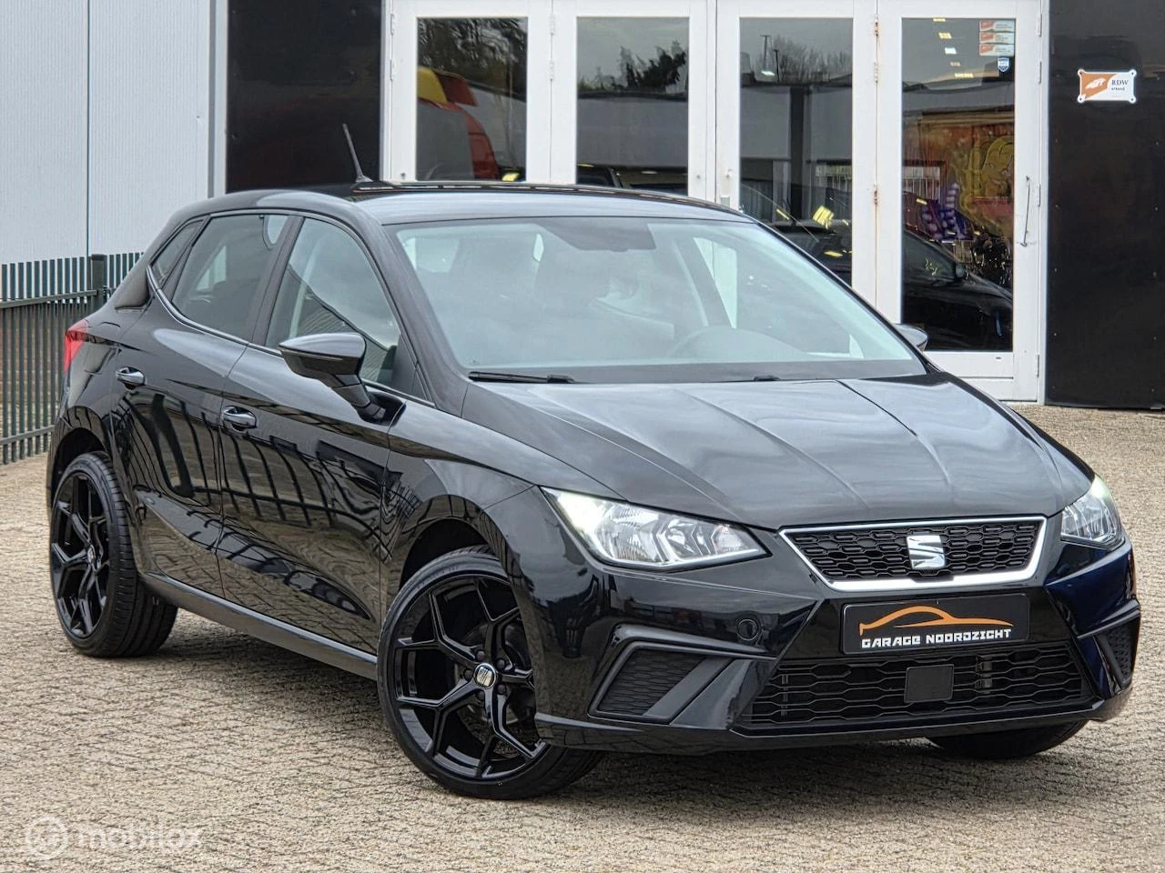 Hoofdafbeelding SEAT Ibiza