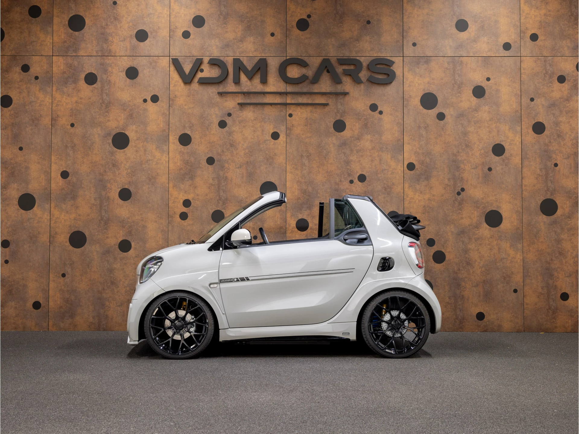 Hoofdafbeelding smart Fortwo