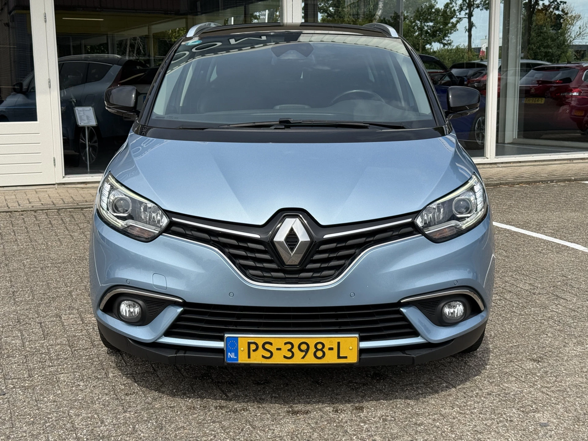 Hoofdafbeelding Renault Grand Scénic