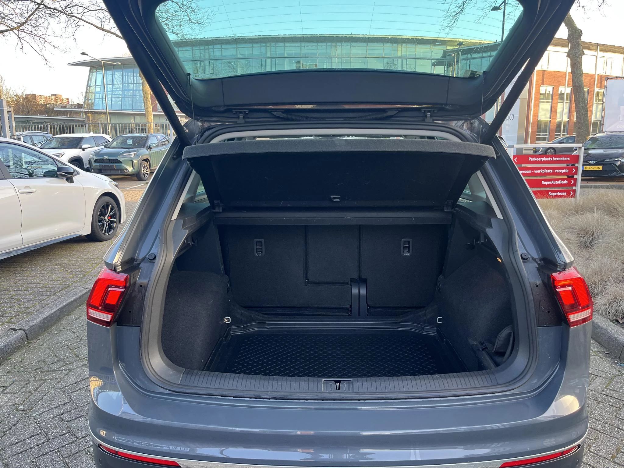 Hoofdafbeelding Volkswagen Tiguan