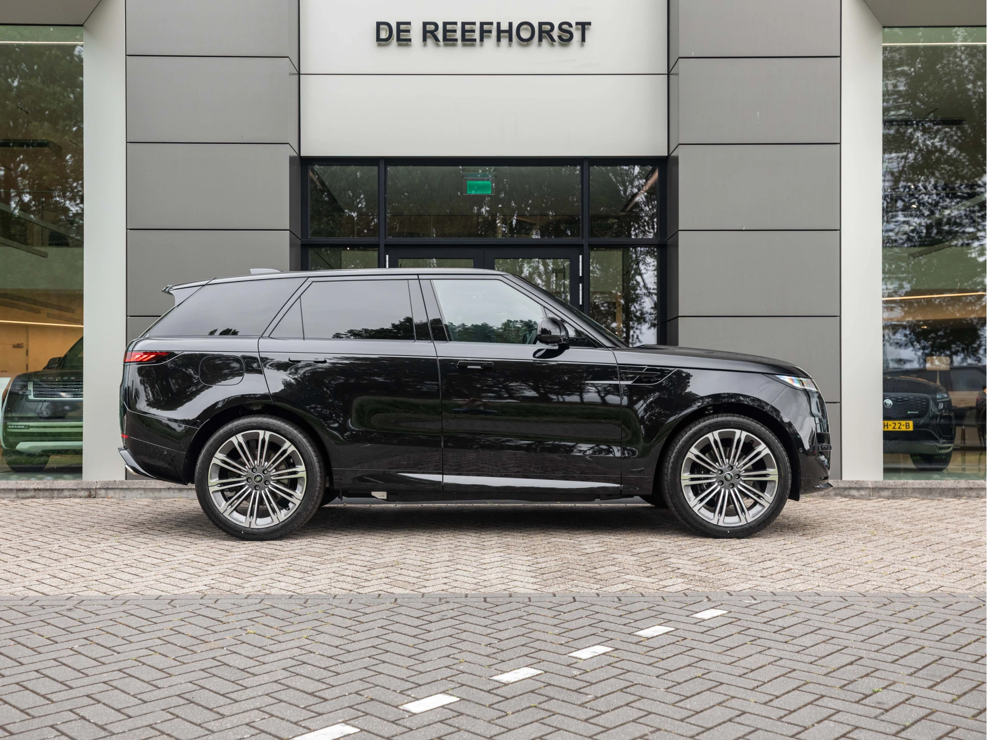 Hoofdafbeelding Land Rover Range Rover Sport