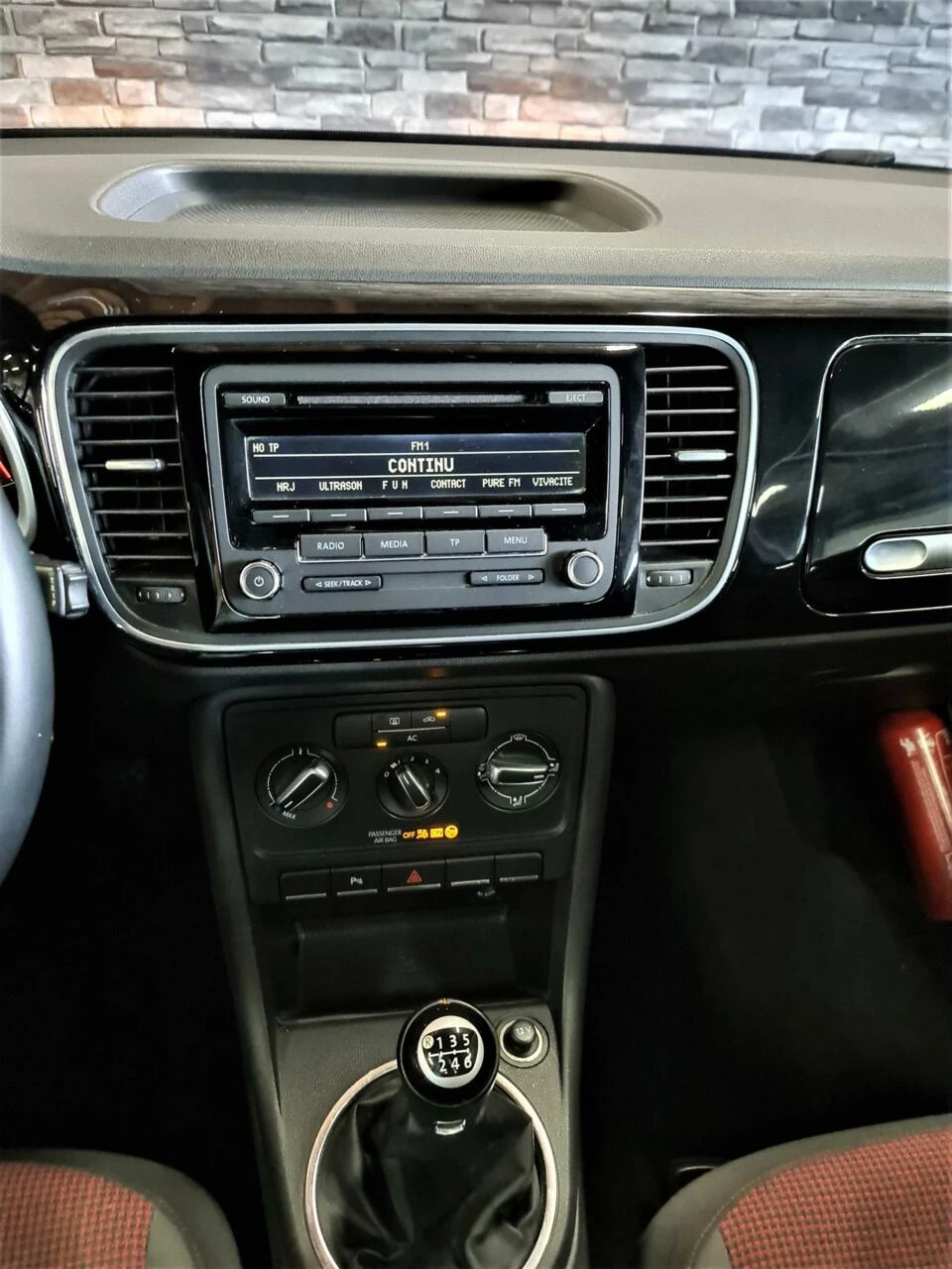 Hoofdafbeelding Volkswagen Beetle