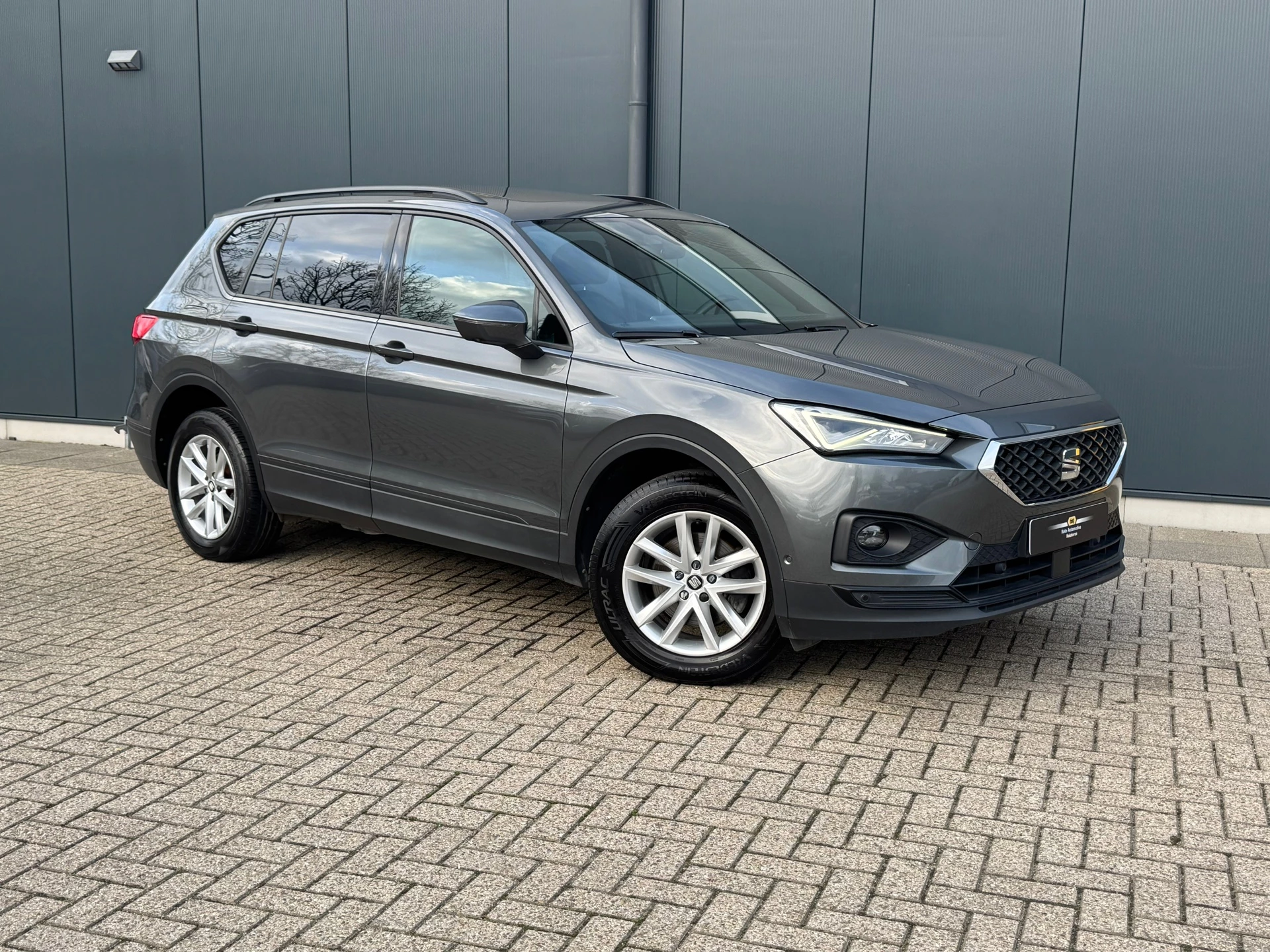 Hoofdafbeelding SEAT Tarraco