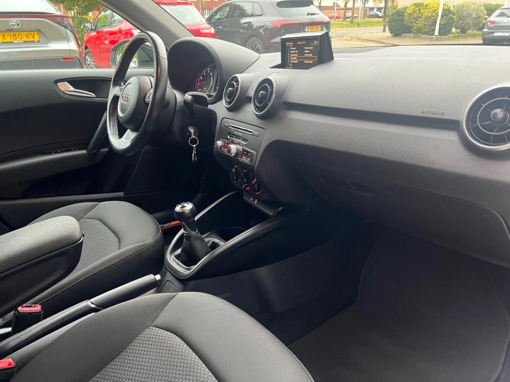 Hoofdafbeelding Audi A1