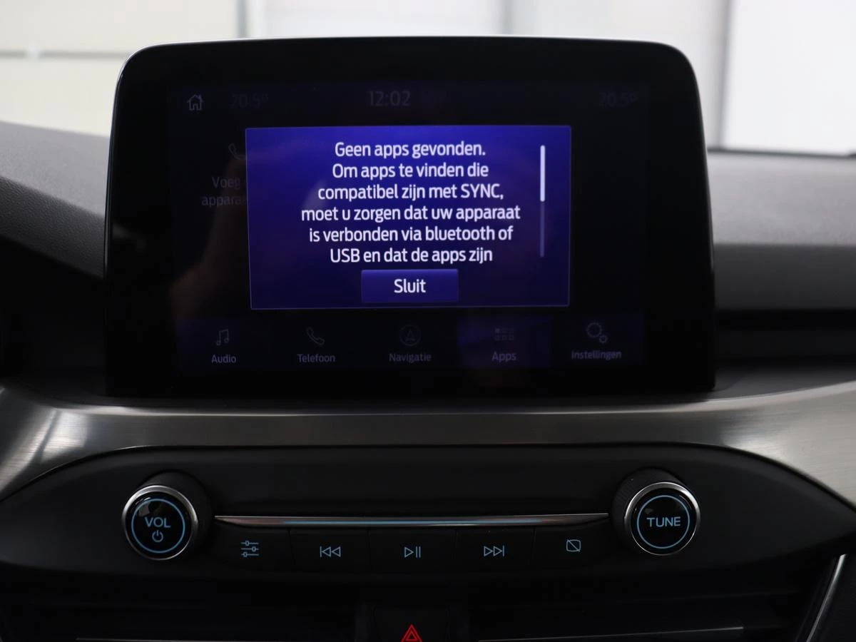 Hoofdafbeelding Ford Focus