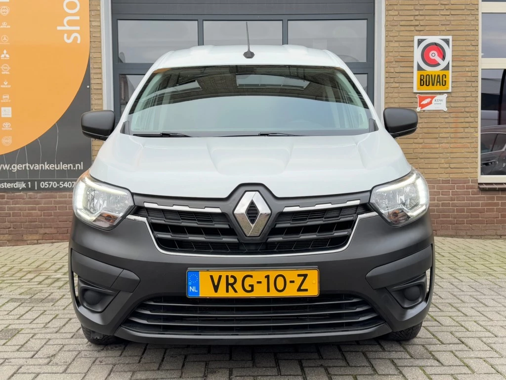 Hoofdafbeelding Renault Express