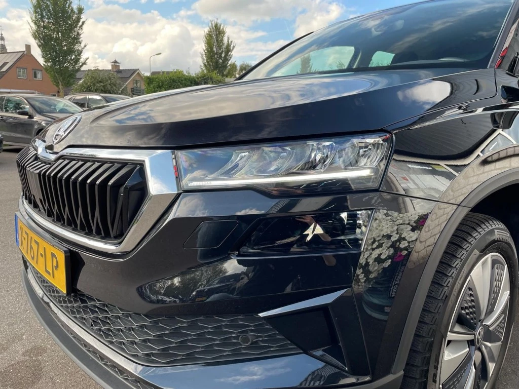 Hoofdafbeelding Škoda Karoq