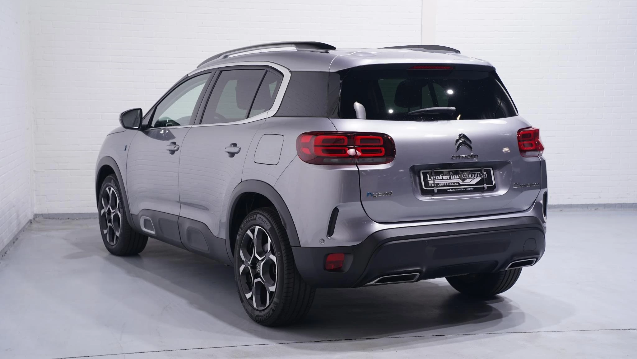 Hoofdafbeelding Citroën C5 Aircross