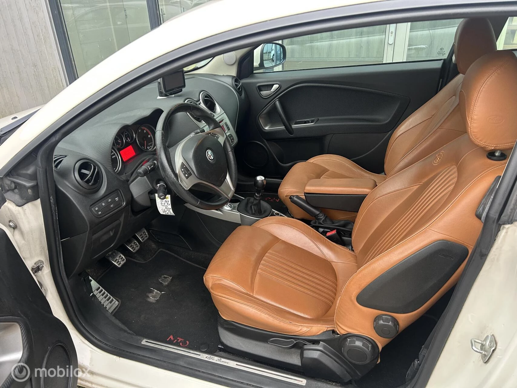 Hoofdafbeelding Alfa Romeo MiTo