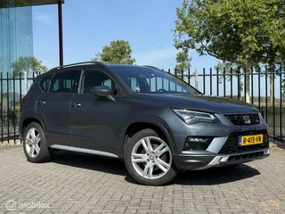 Seat Ateca 1.4 EcoTSI FR 4DRIVE | Pano | Keyless | Bomvol!