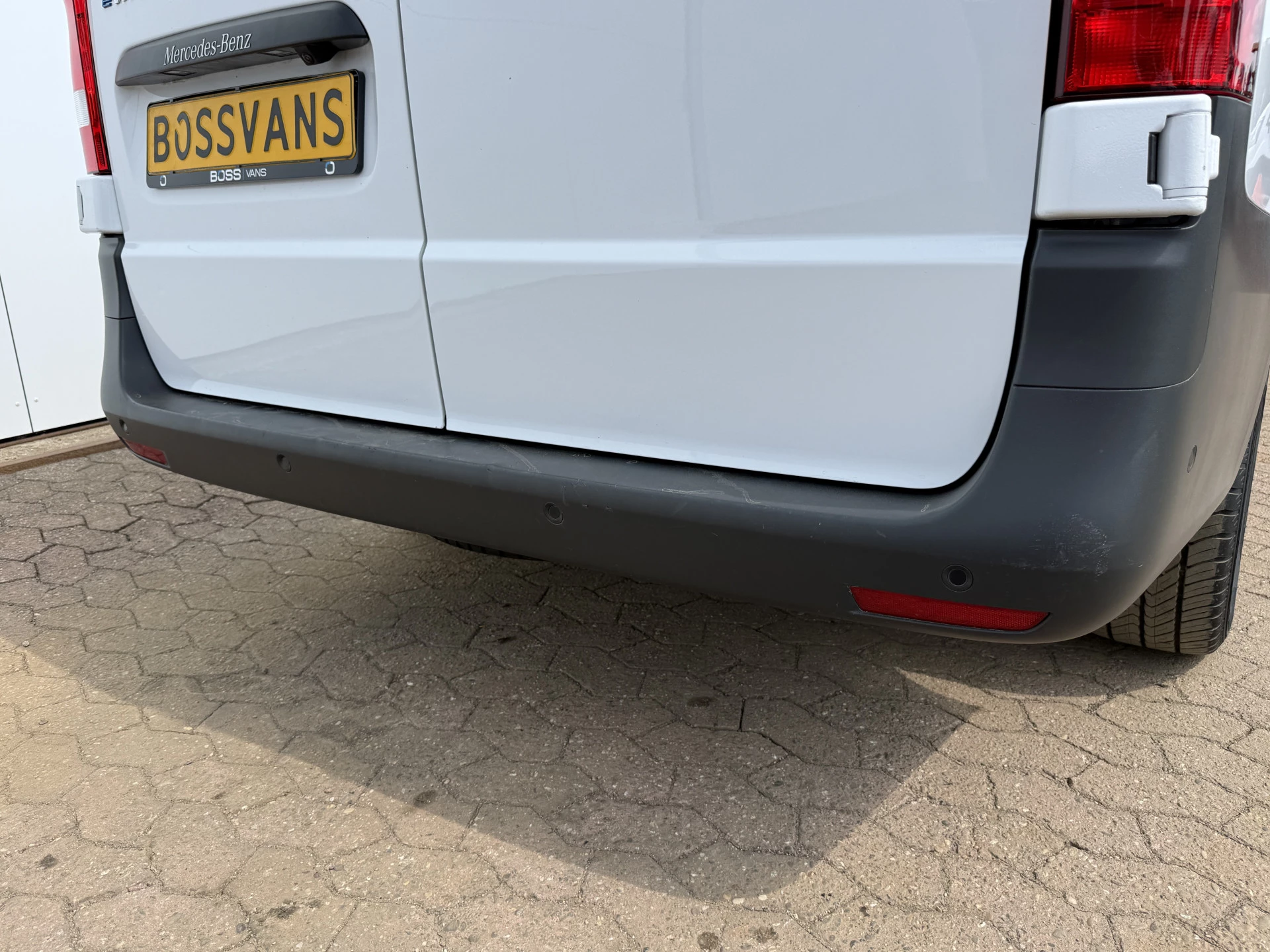 Hoofdafbeelding Mercedes-Benz eVito