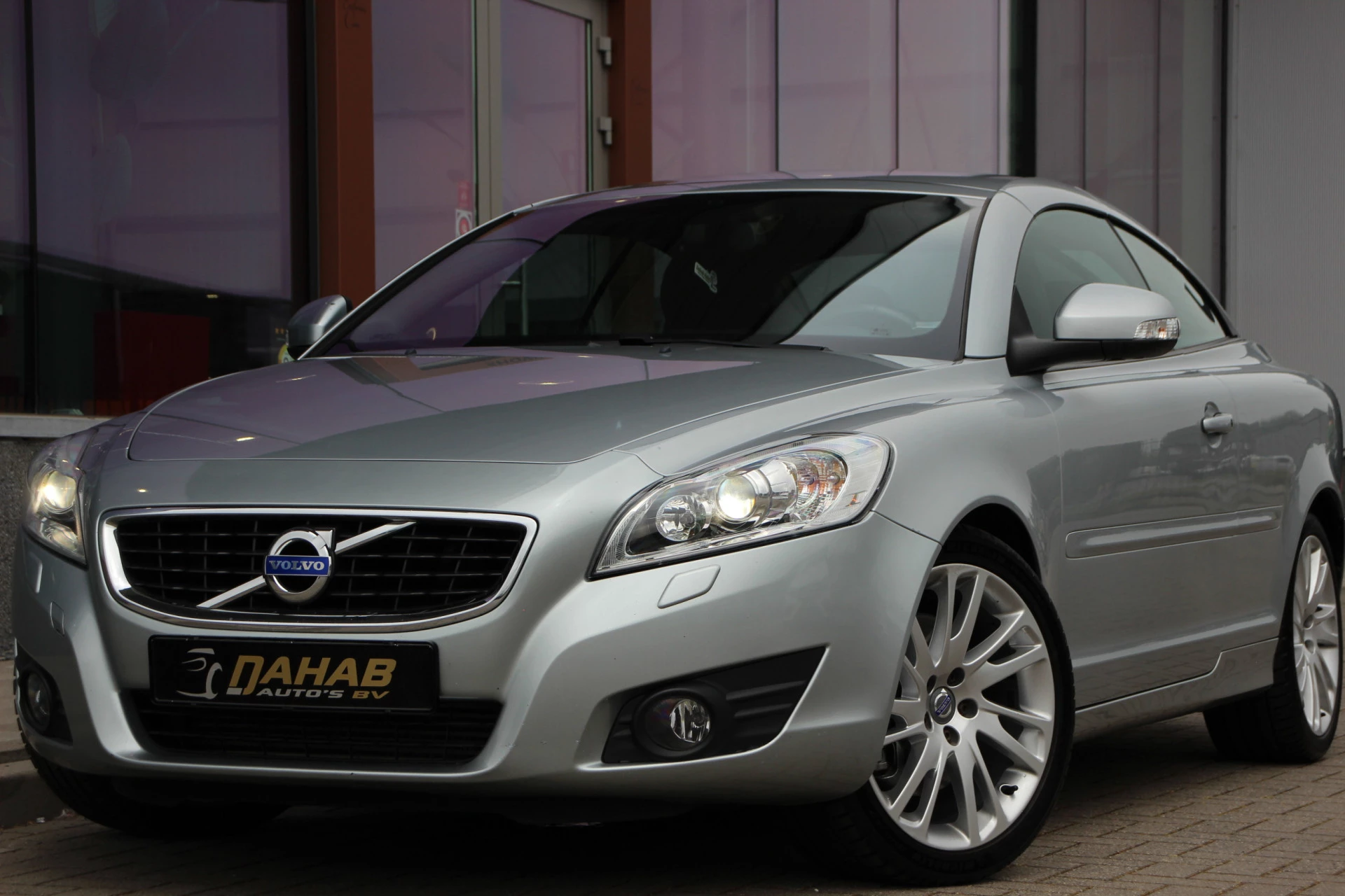 Hoofdafbeelding Volvo C70