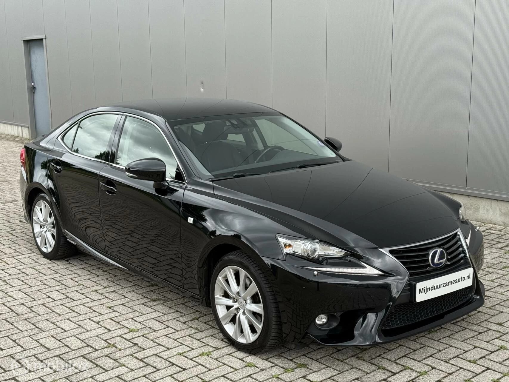 Hoofdafbeelding Lexus IS