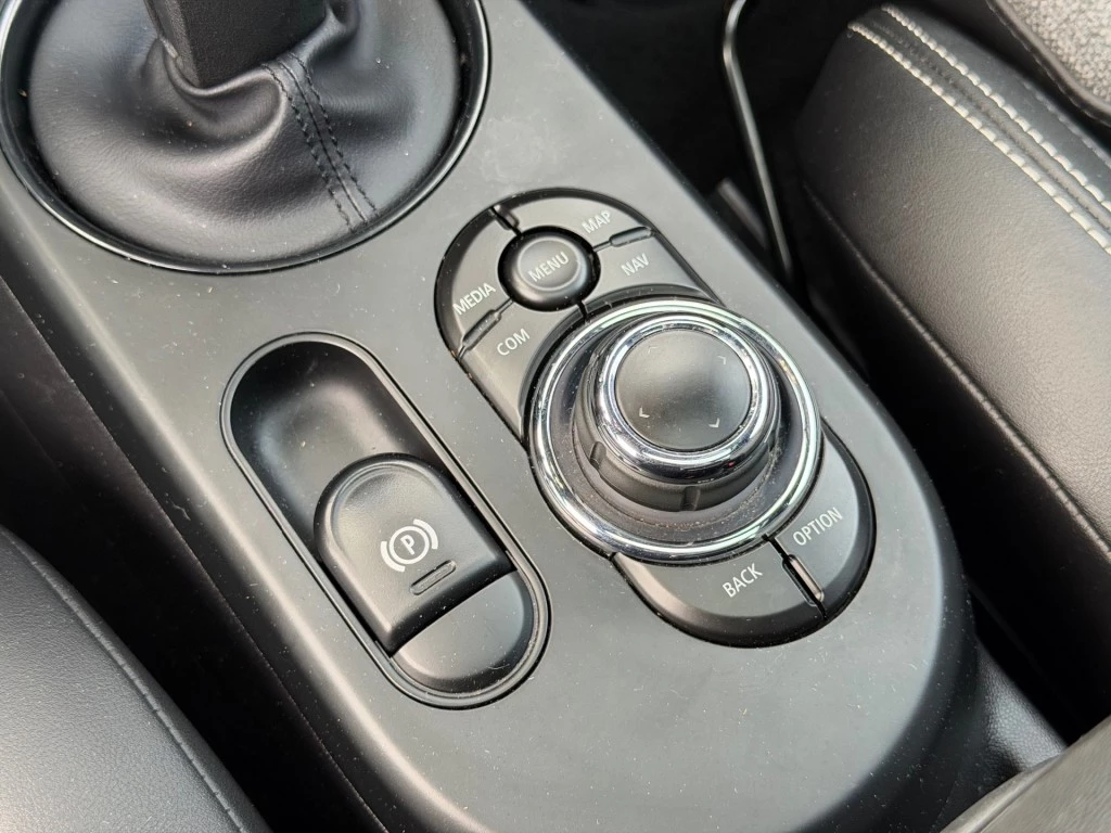 Hoofdafbeelding MINI Electric