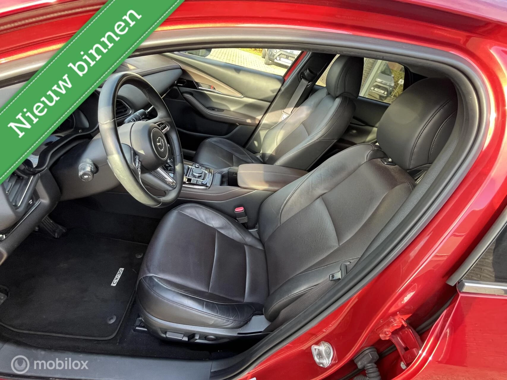 Hoofdafbeelding Mazda CX-30