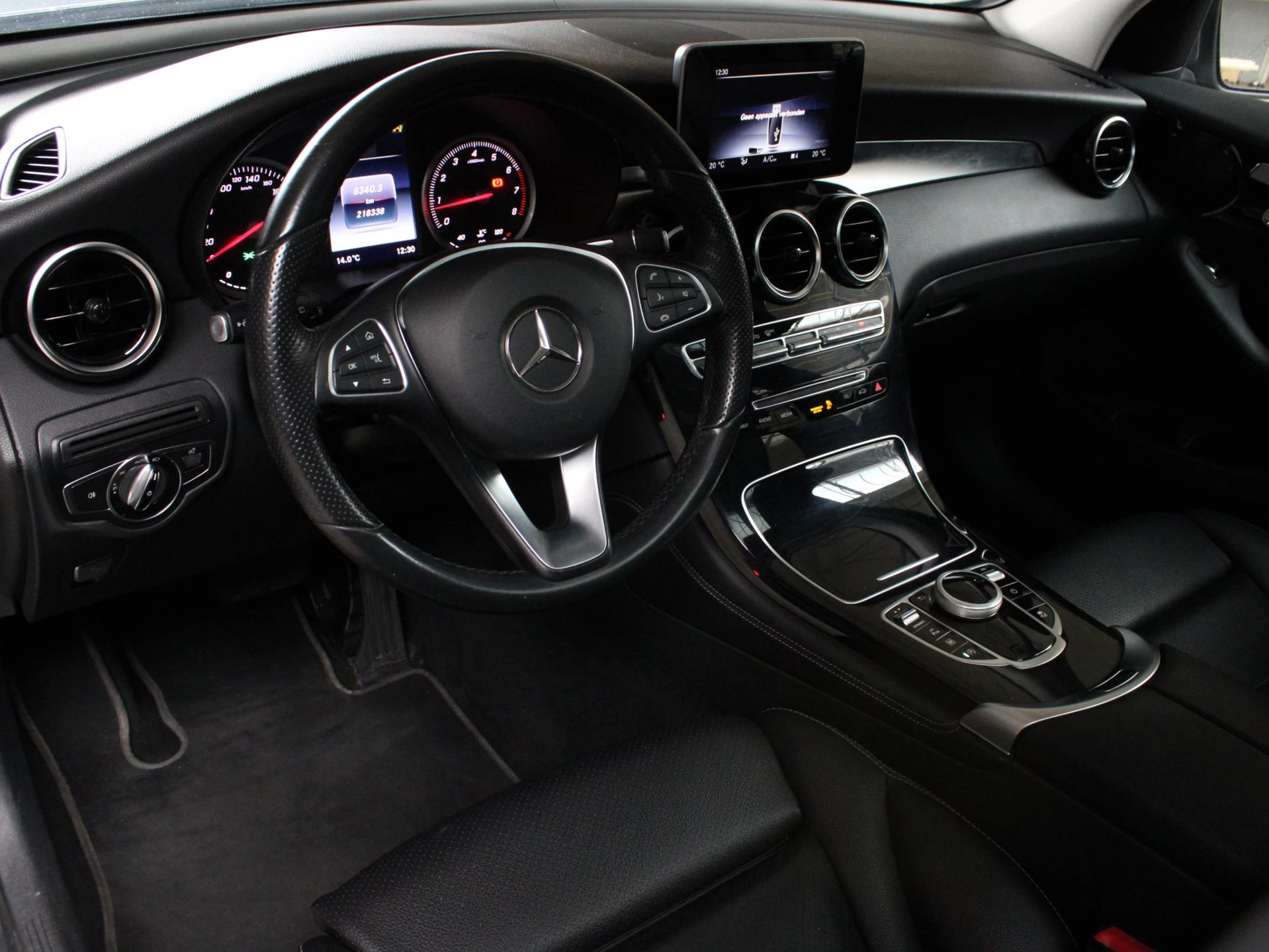 Hoofdafbeelding Mercedes-Benz GLC