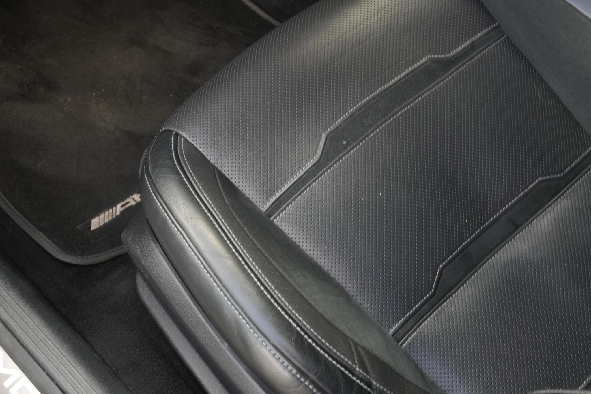 Hoofdafbeelding Mercedes-AMG GT