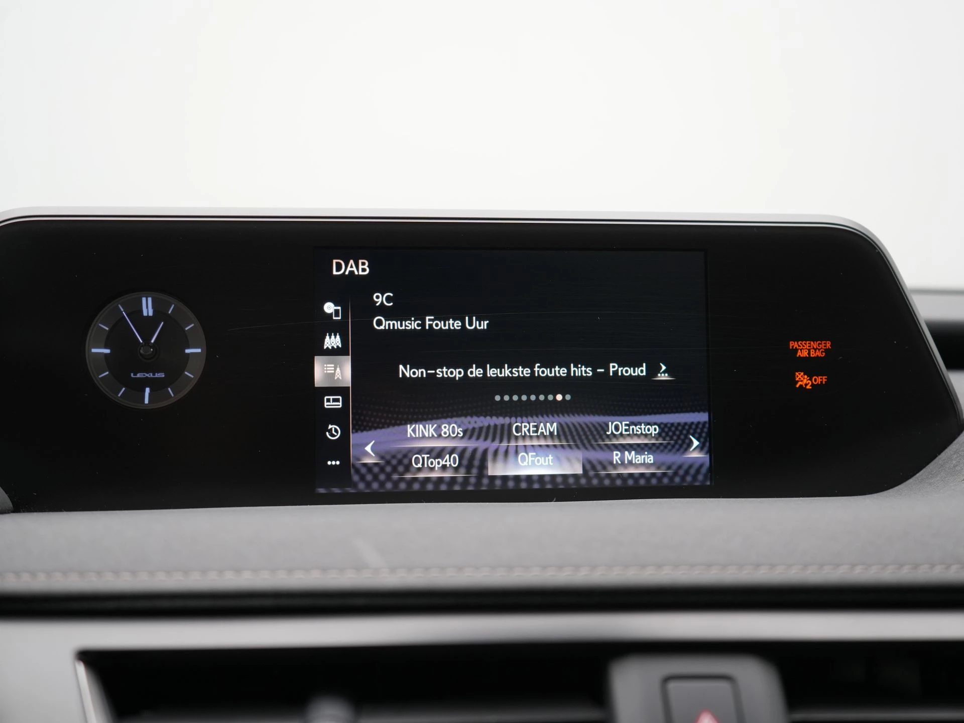 Hoofdafbeelding Lexus UX