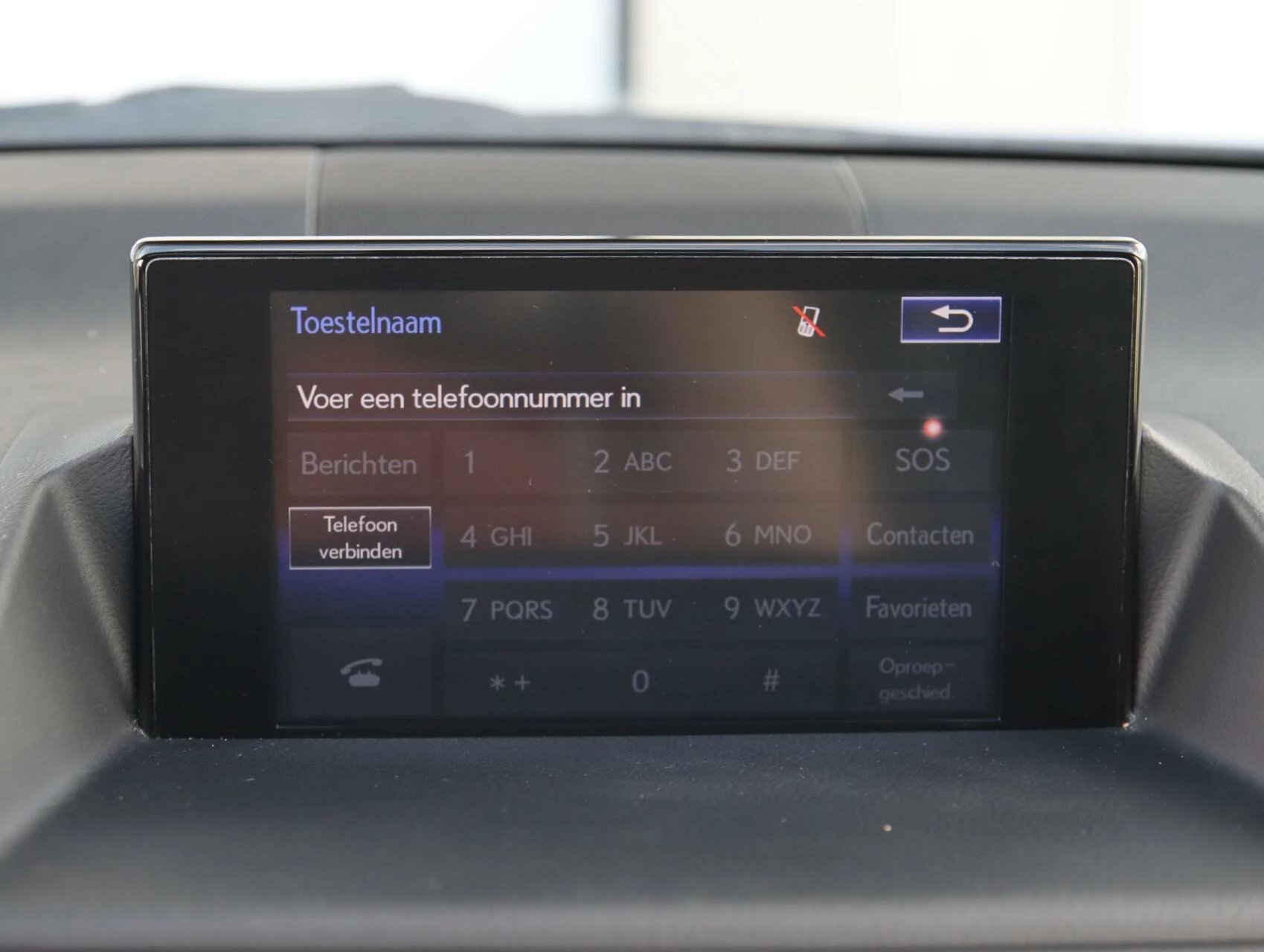 Hoofdafbeelding Lexus CT